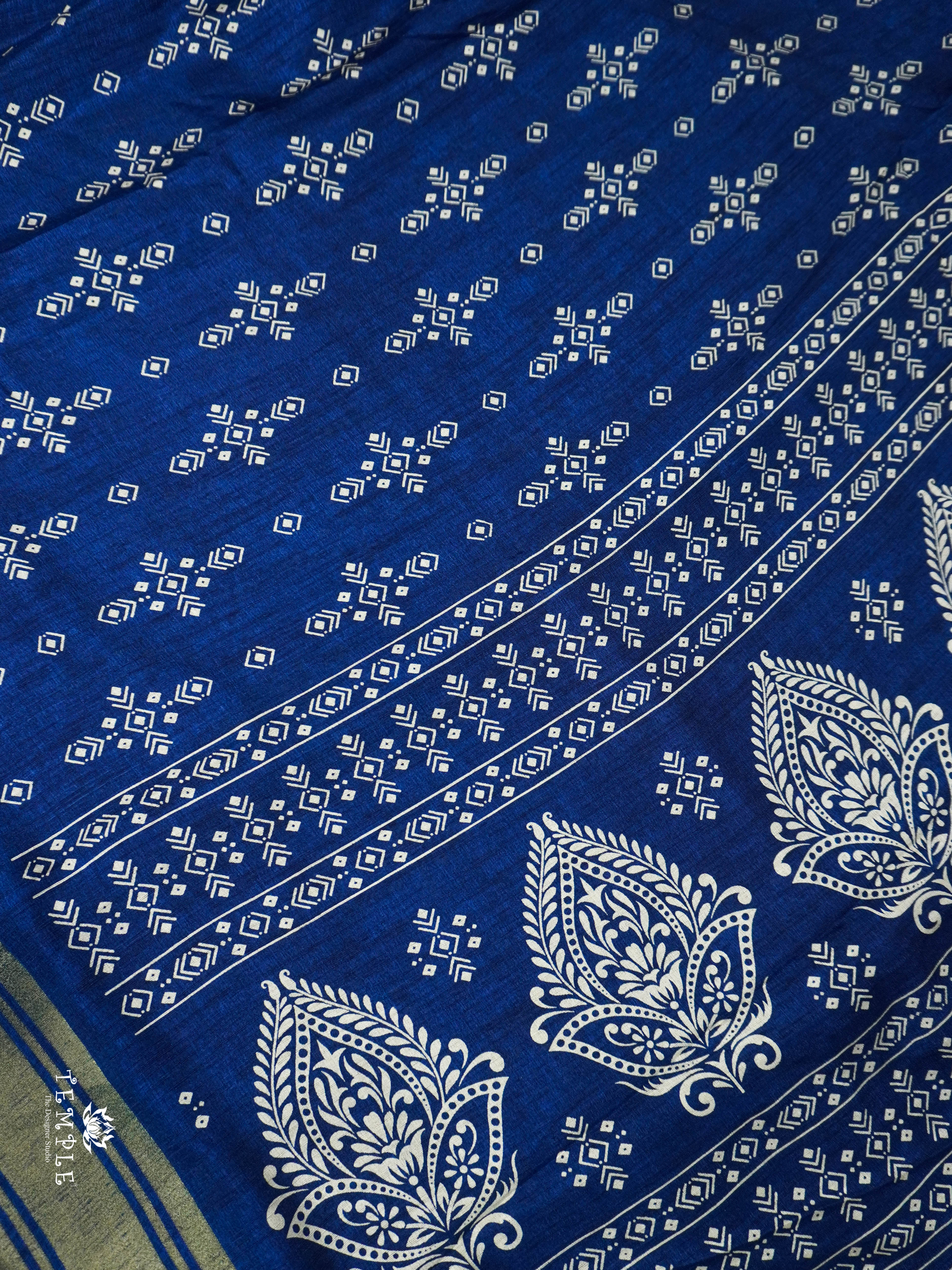 Kadhi Handloom Saree | TTDS1637