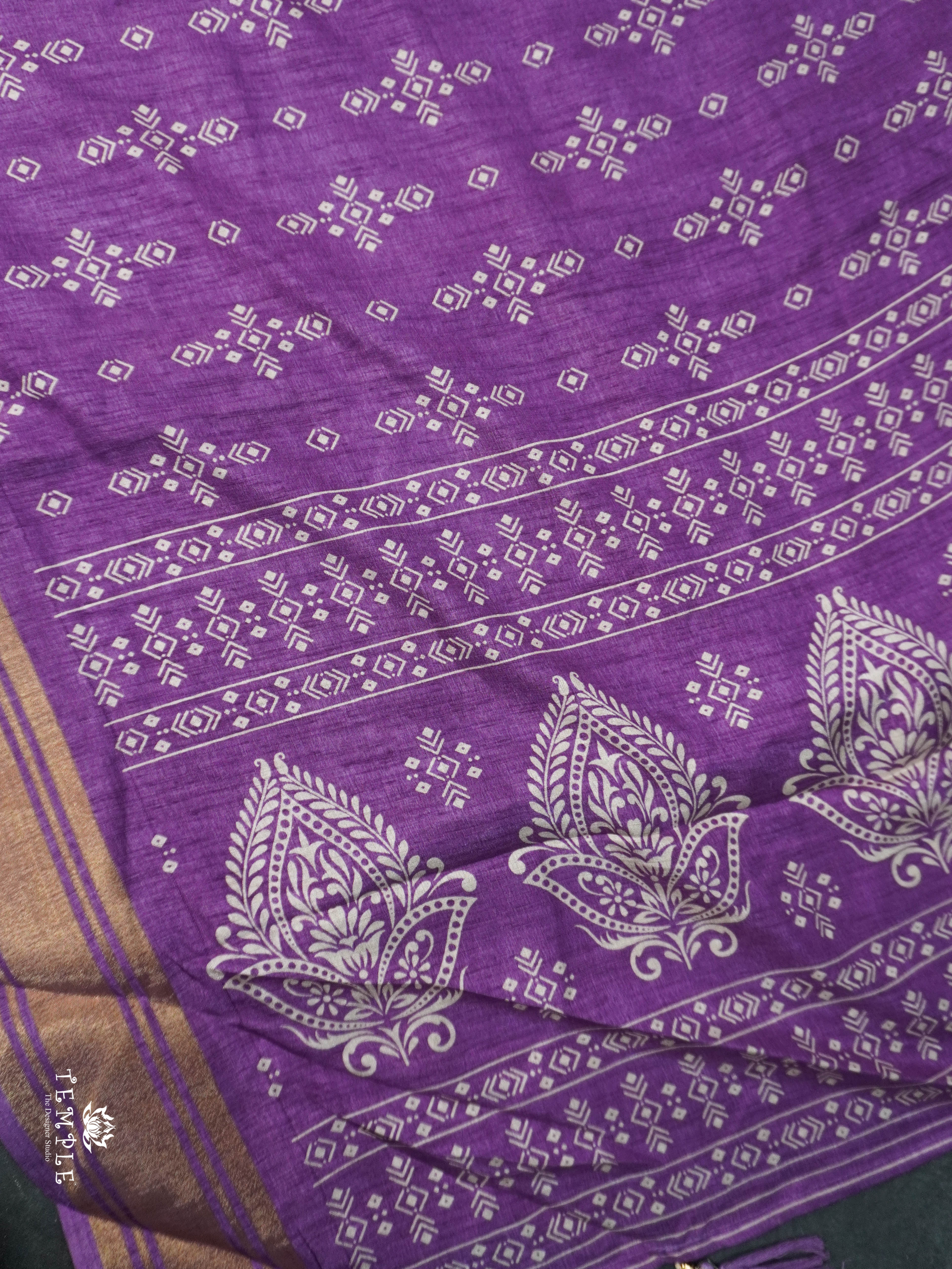 Kadhi Handloom Saree | TTDS1637