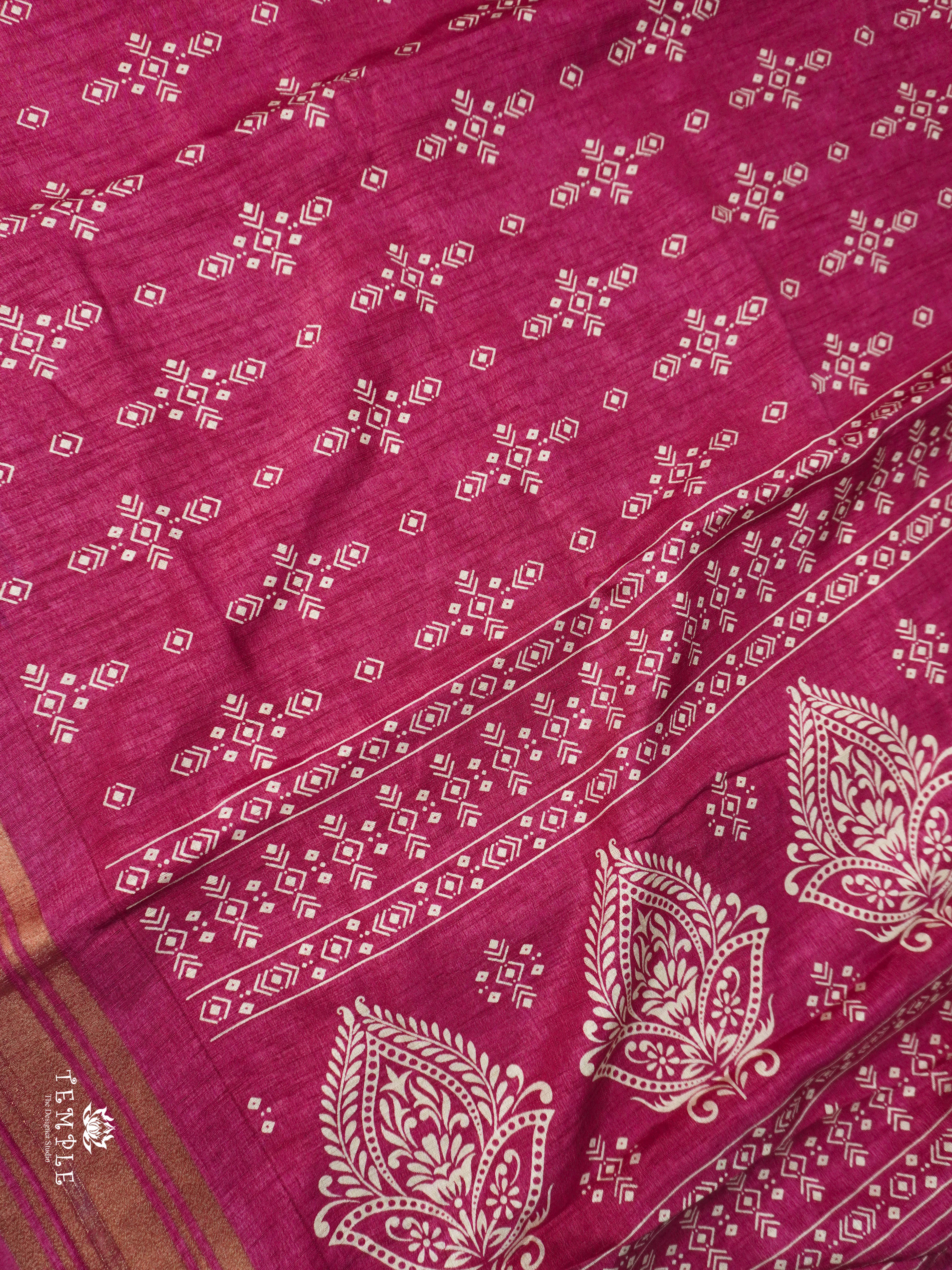 Kadhi Handloom Saree | TTDS1637