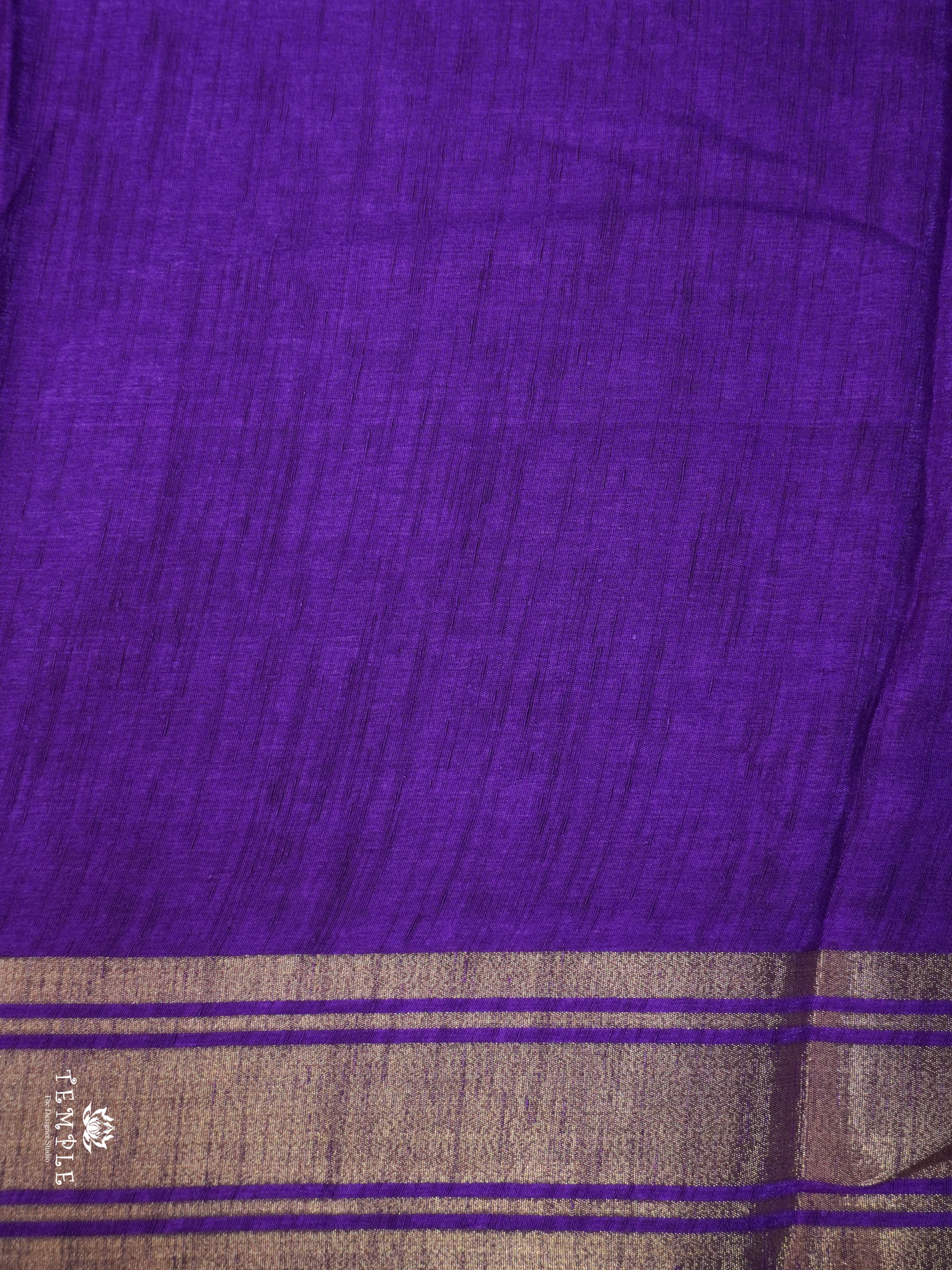 Kadhi Handloom Saree | TTDS1637