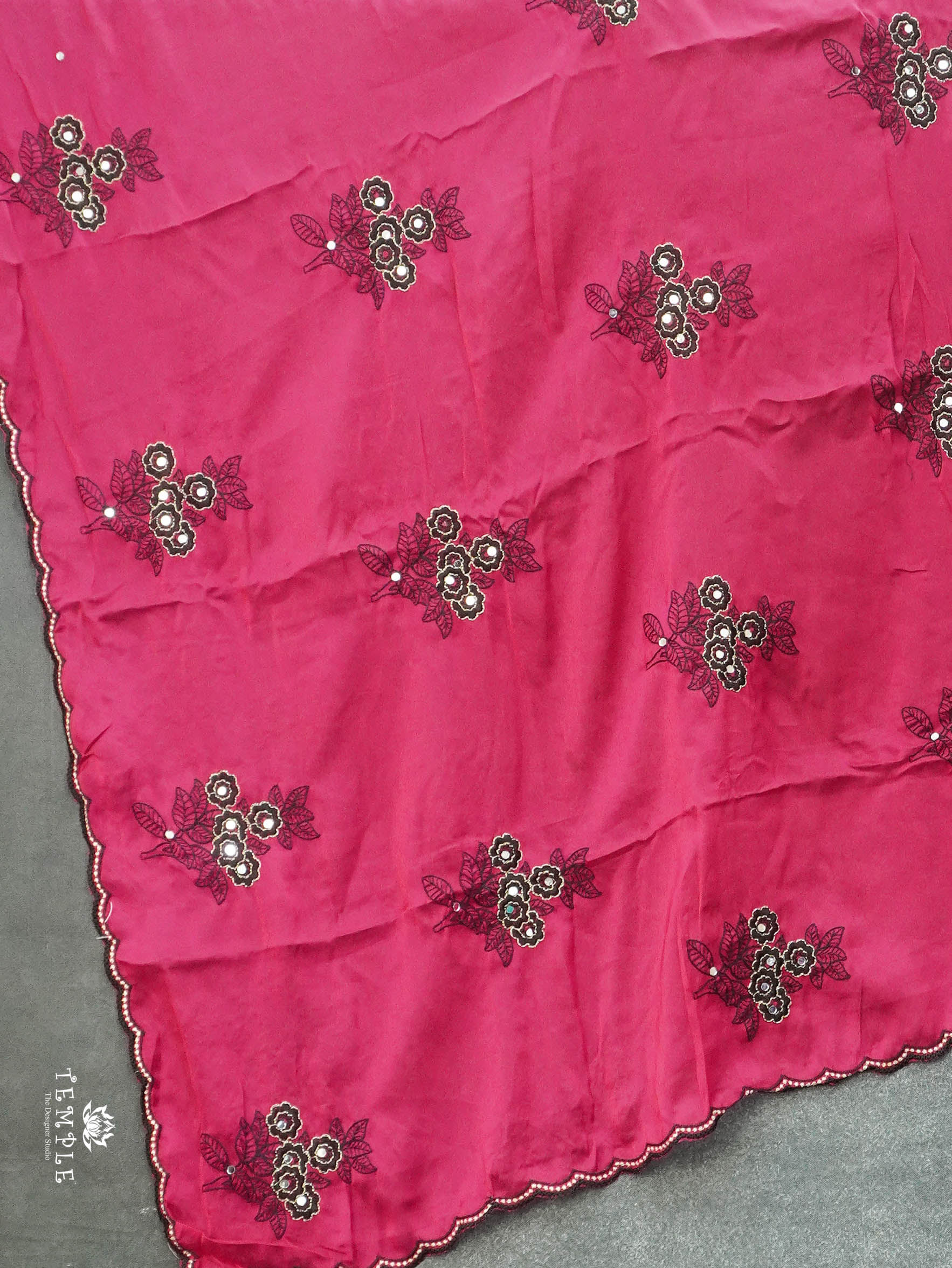 Cocktail Wear Designer Saree | TTDS3092