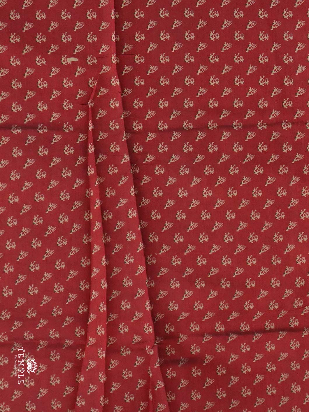 Cotton Sarees With Mirror Work | TTDS2613