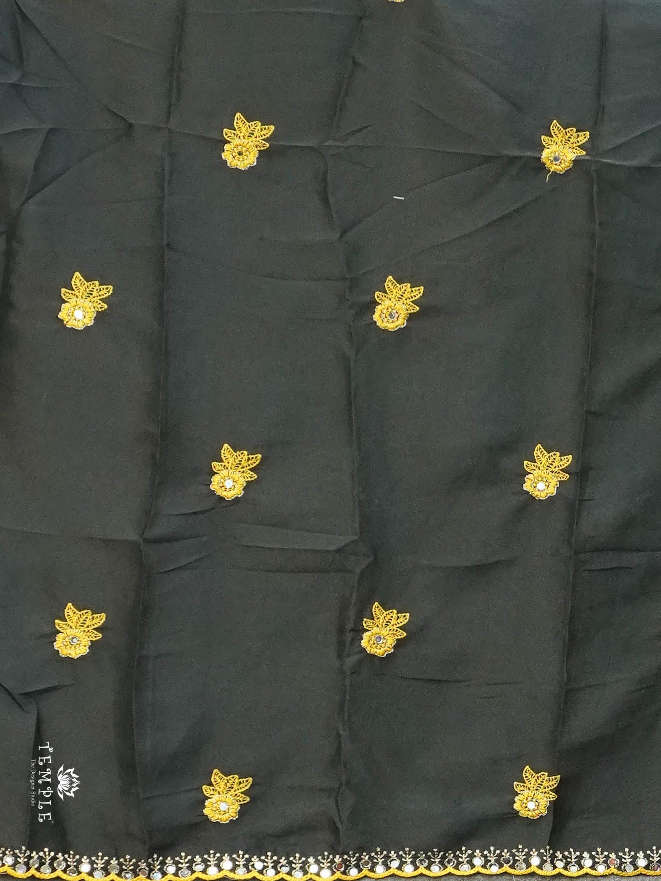 Cocktail Wear Designer Saree | TTDS3092
