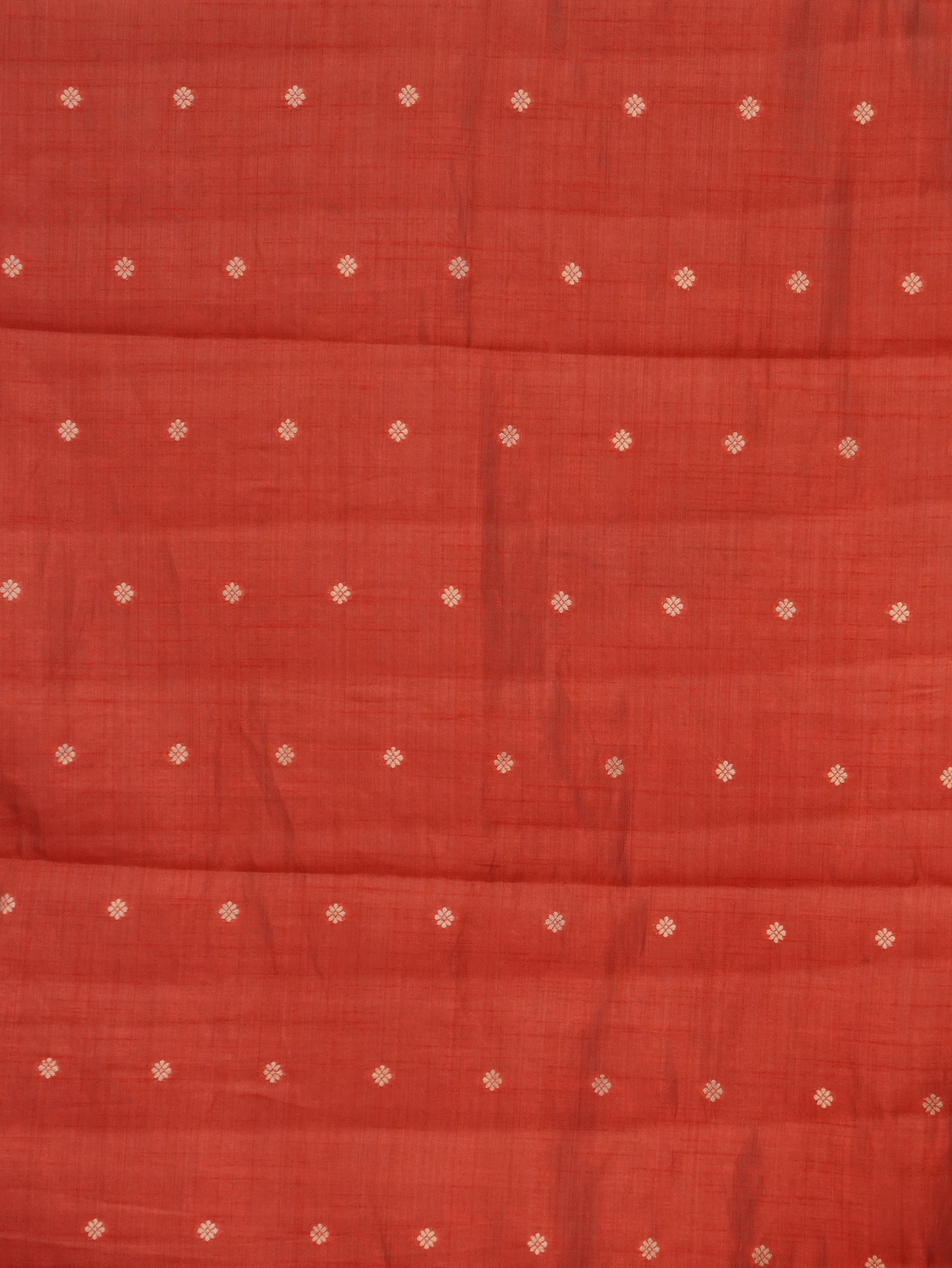 Semi Tussar Saree | TTDS3524