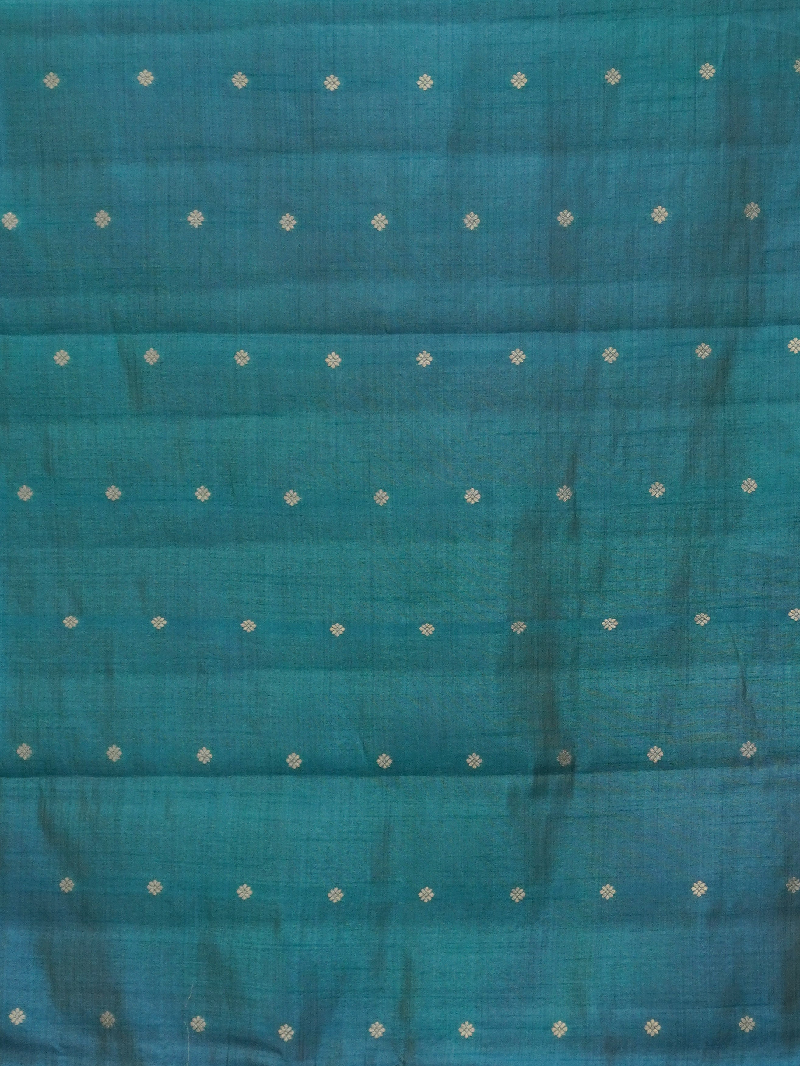 Semi Tussar Saree | TTDS3524