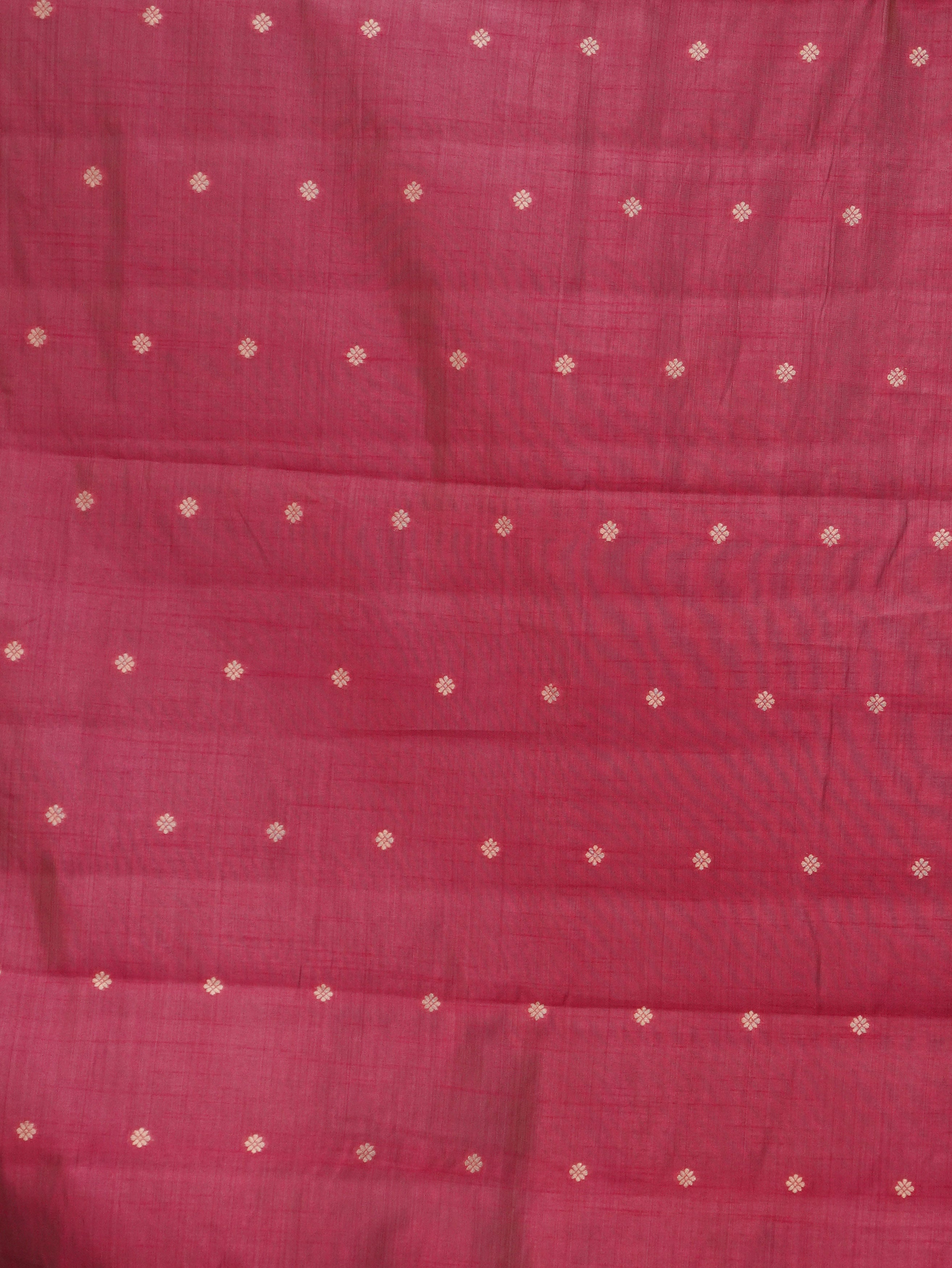 Semi Tussar Saree | TTDS3524