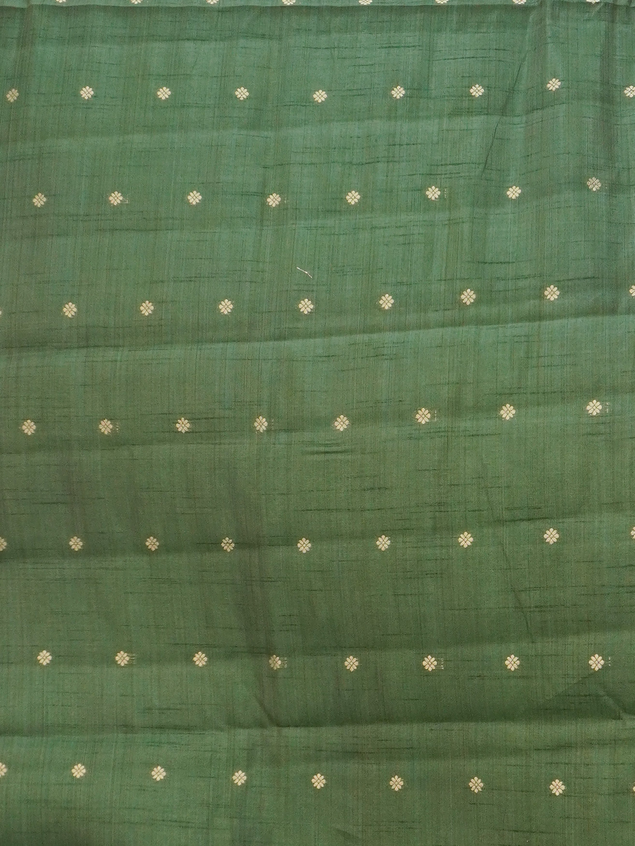 Semi Tussar Saree | TTDS3524