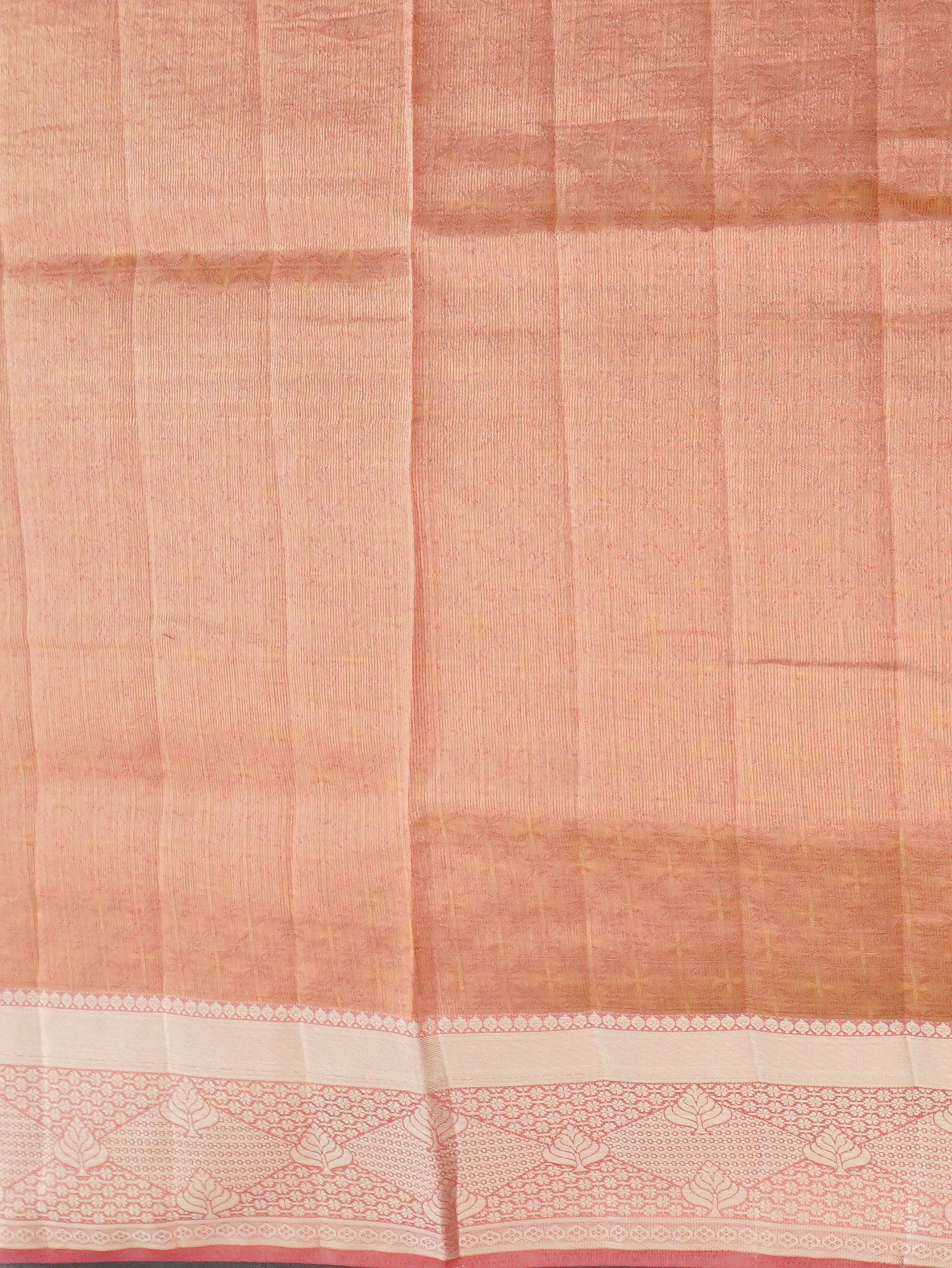 Semi Tussar Saree | TTDS3525