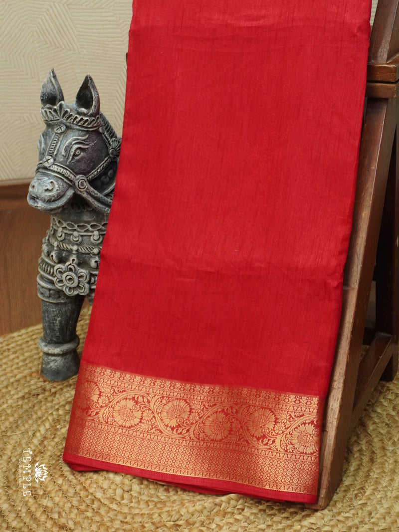 Banarasi Silk Saree | TTDS3099