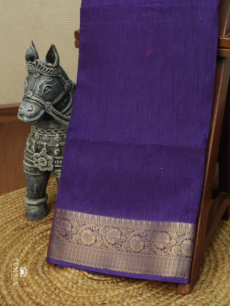 Banarasi Silk Saree | TTDS3099