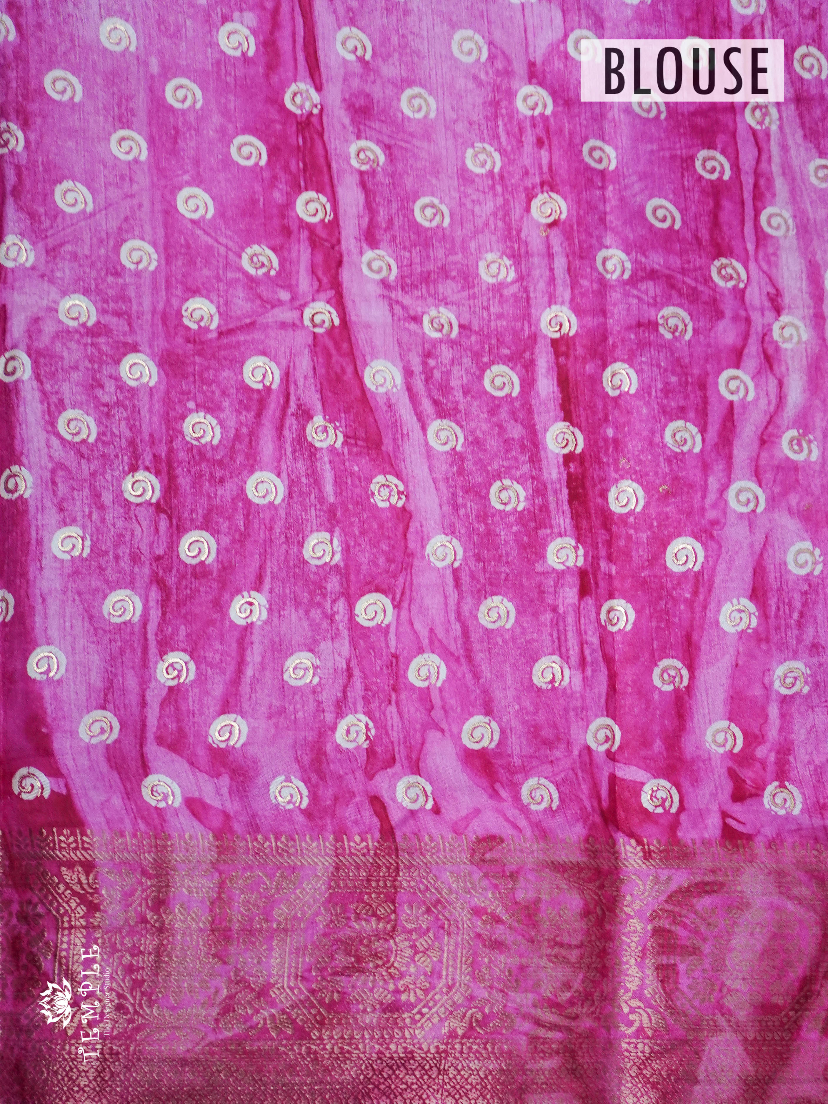Kadambari Silk Saree | TTDS573