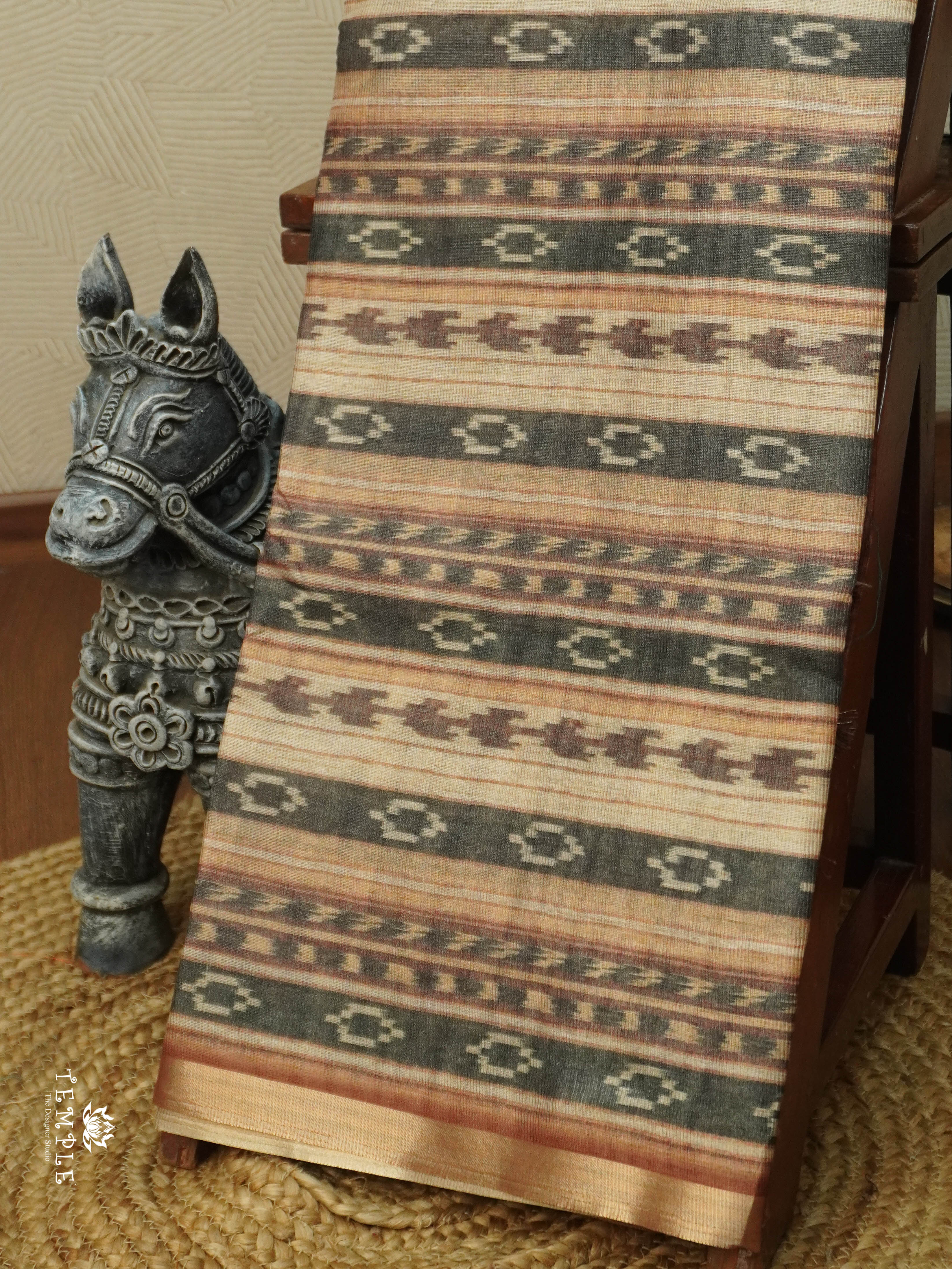 Printed Kota Saree | TTDS3100