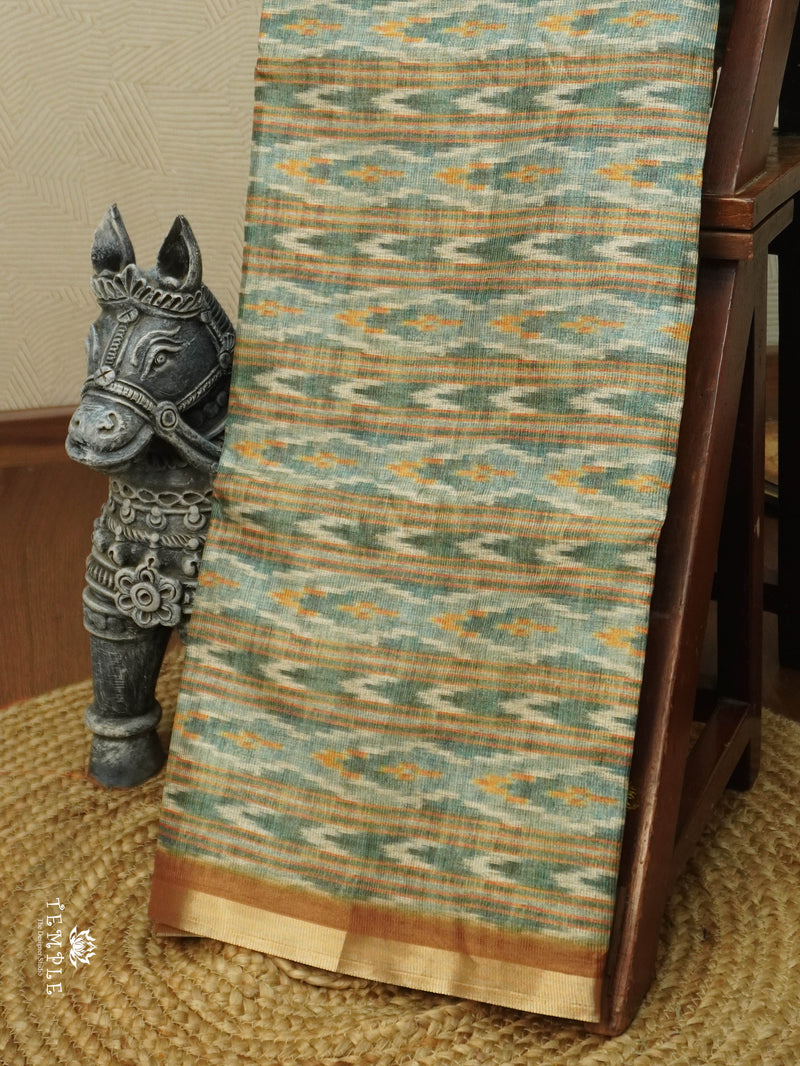 Printed Kota Saree | TTDS3100