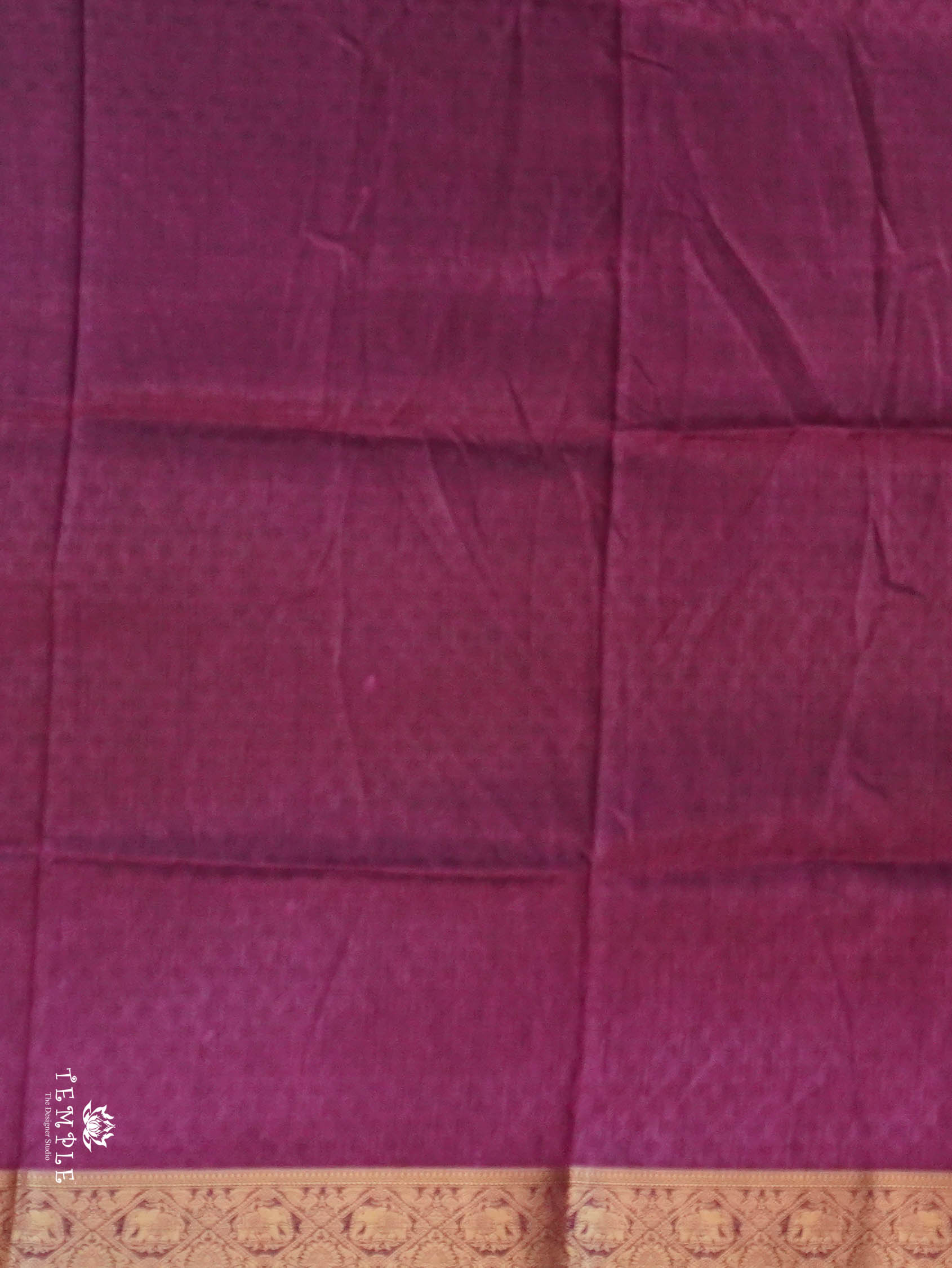 Banarasi Silk Saree | TTDS3107