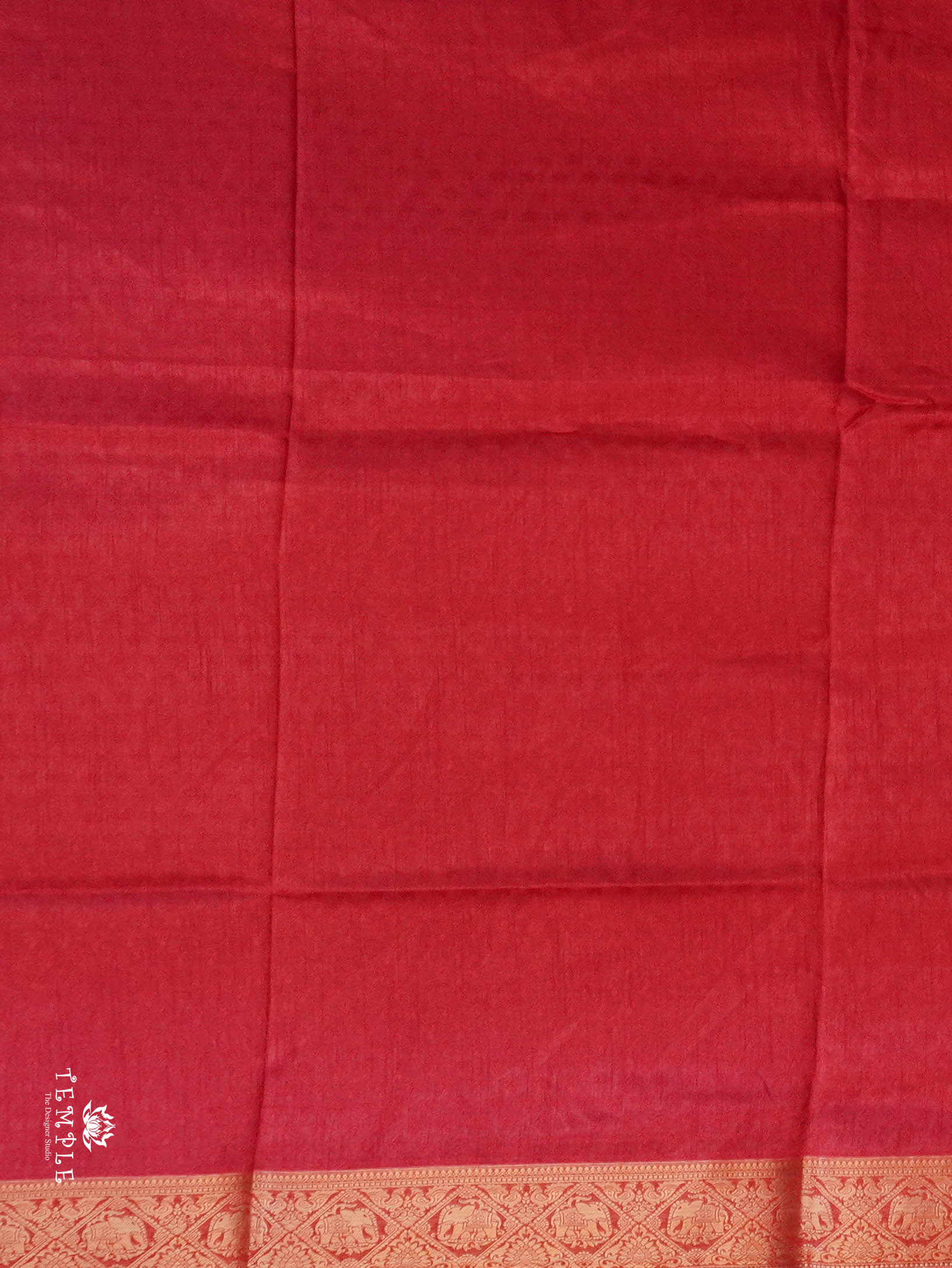 Banarasi Silk Saree | TTDS3107