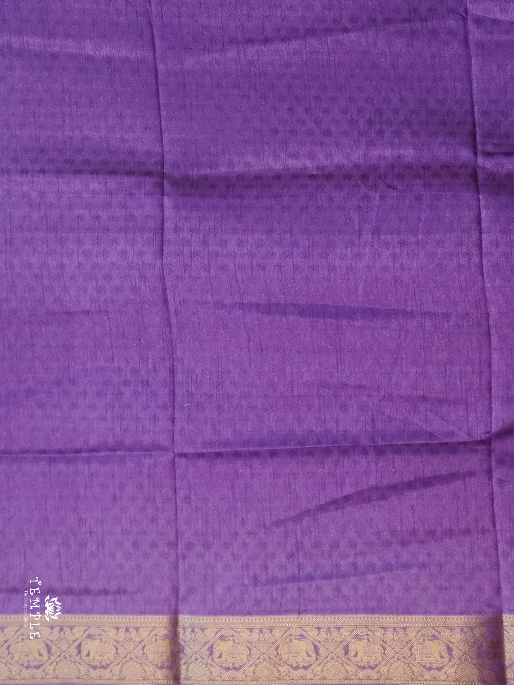 Banarasi Silk Saree | TTDS3107