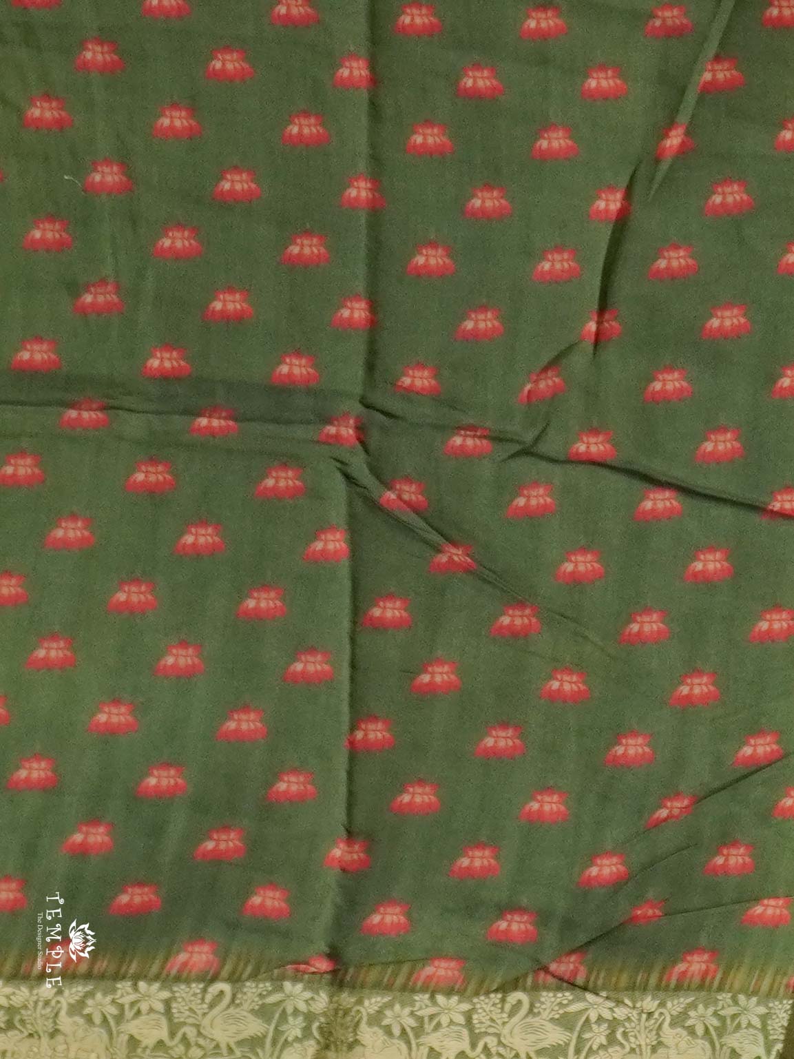 Mangalagiri Cotton Sarees | TTDS2617