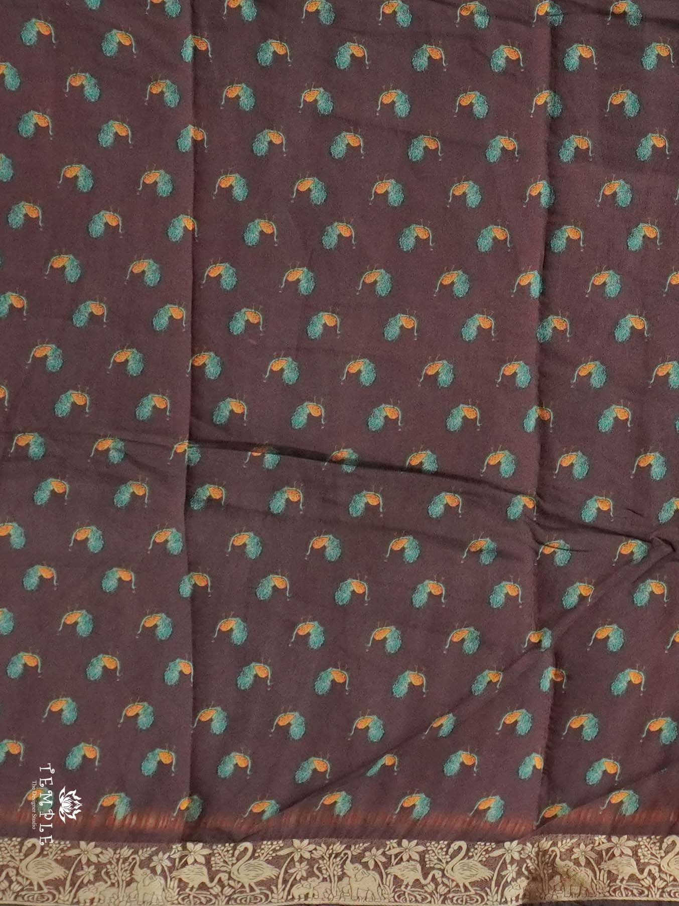 Mangalagiri Cotton Sarees | TTDS2616