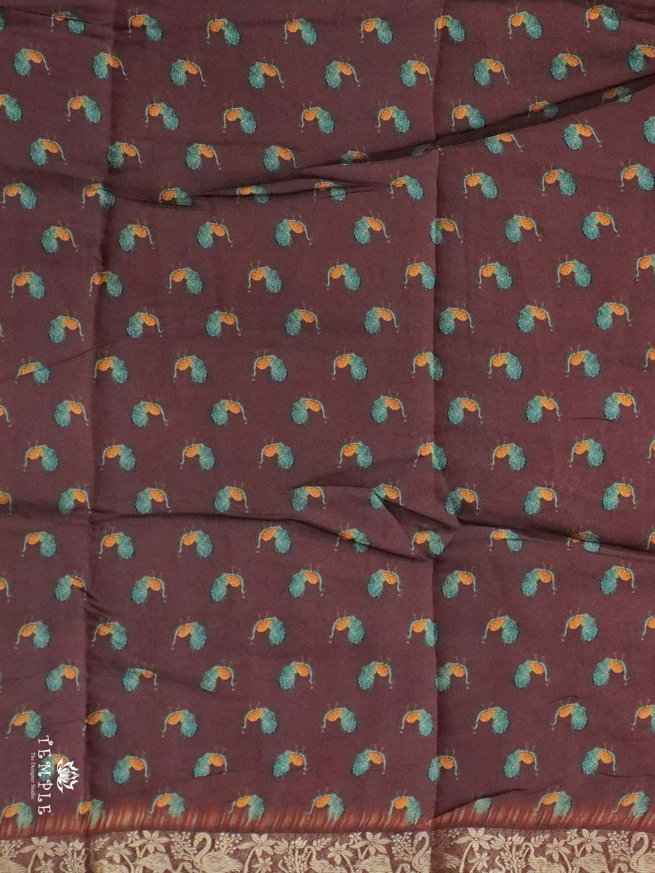 Mangalagiri Cotton Sarees | TTDS2616