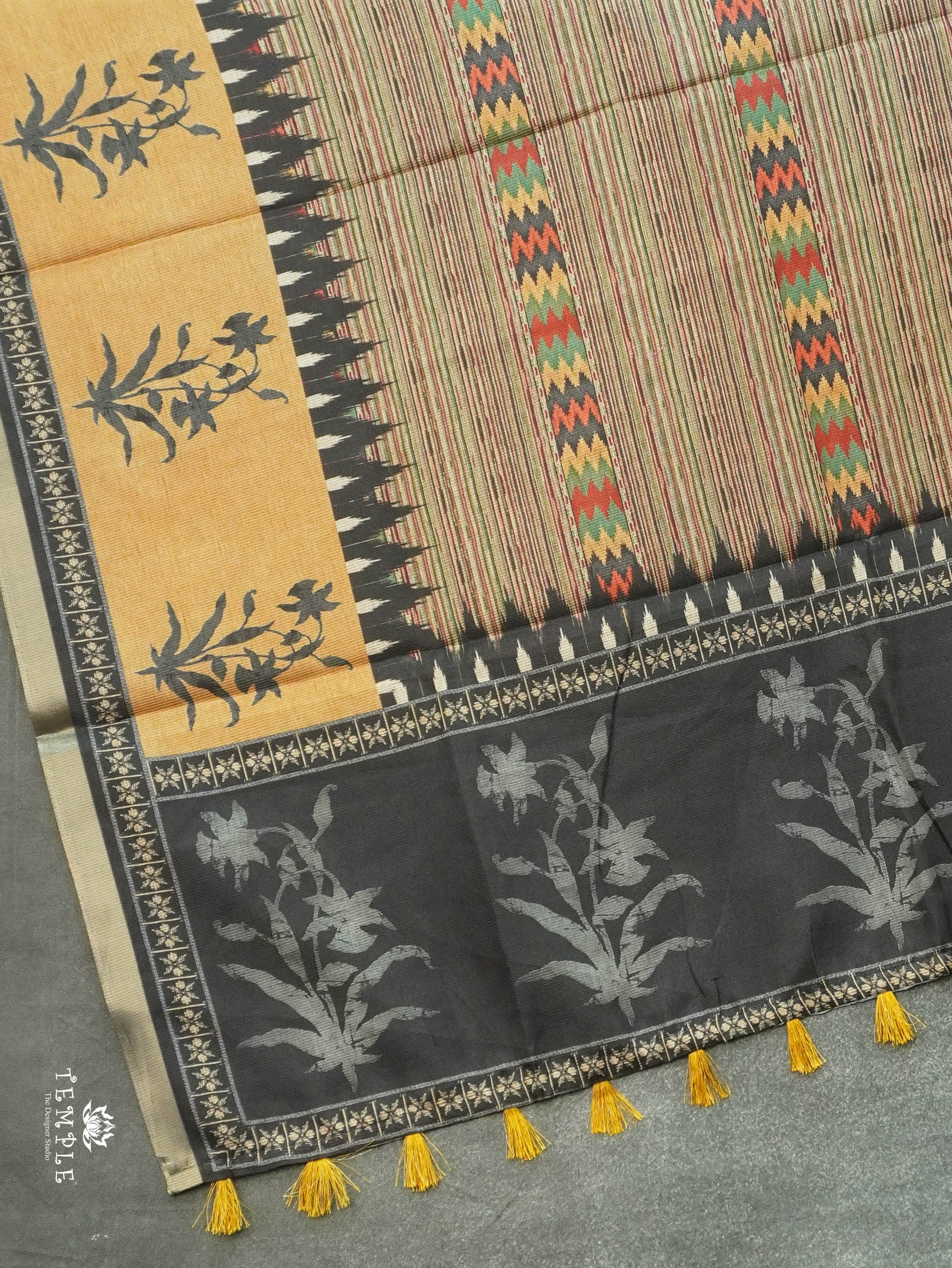 Printed Kota Saree | TTDS3100