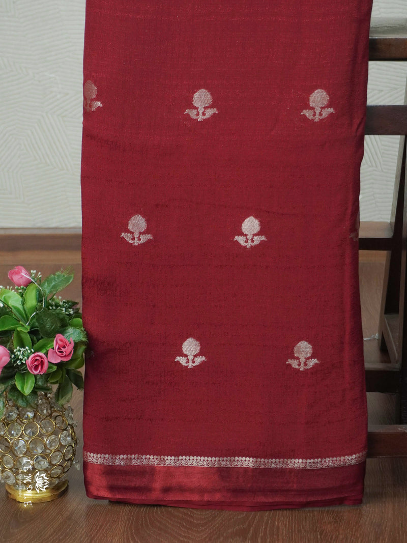Linen Viscose Saree| TTDS2225