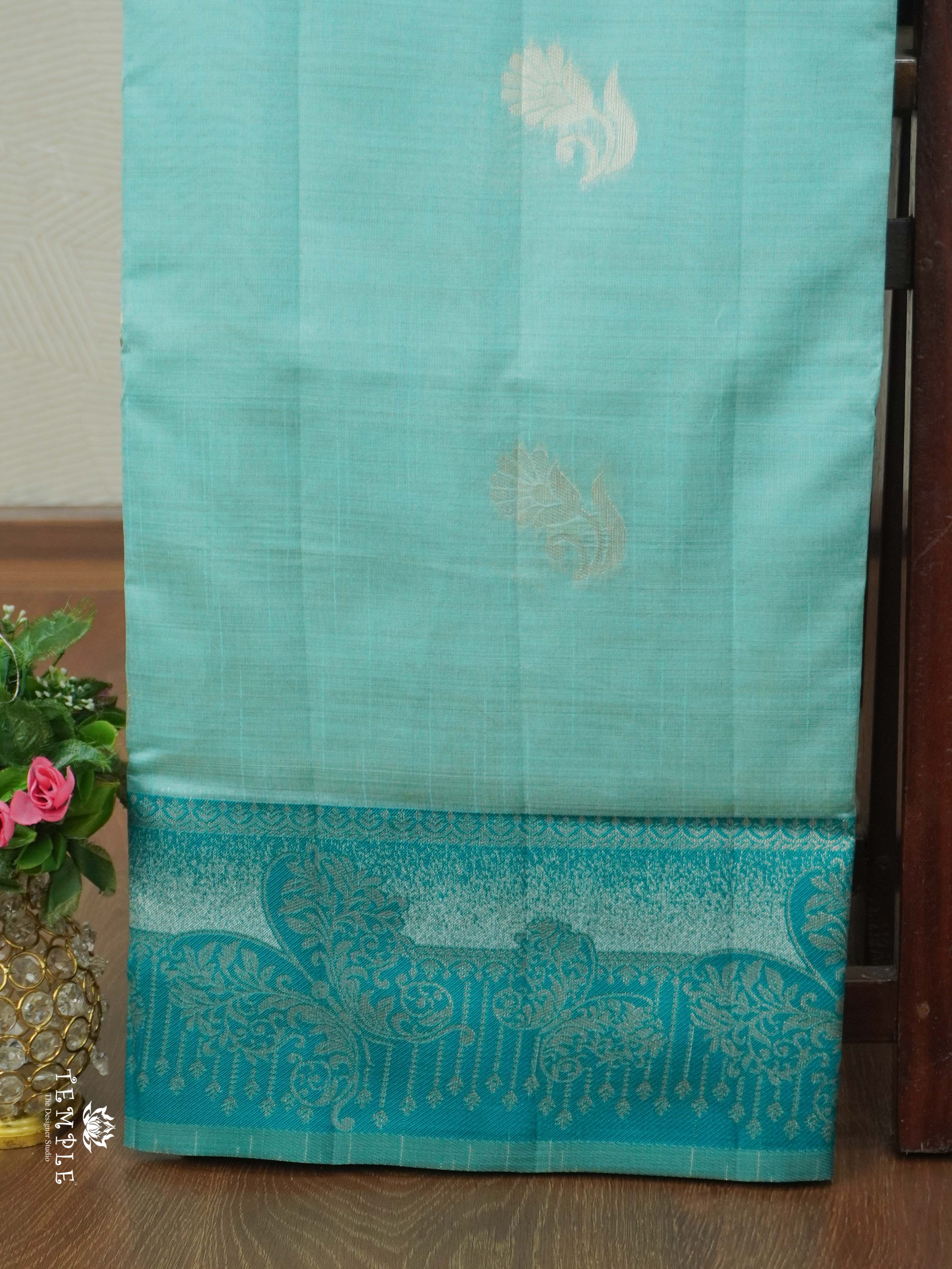 Tussar Silk Sarees with Contemporary Style | TTDS2623