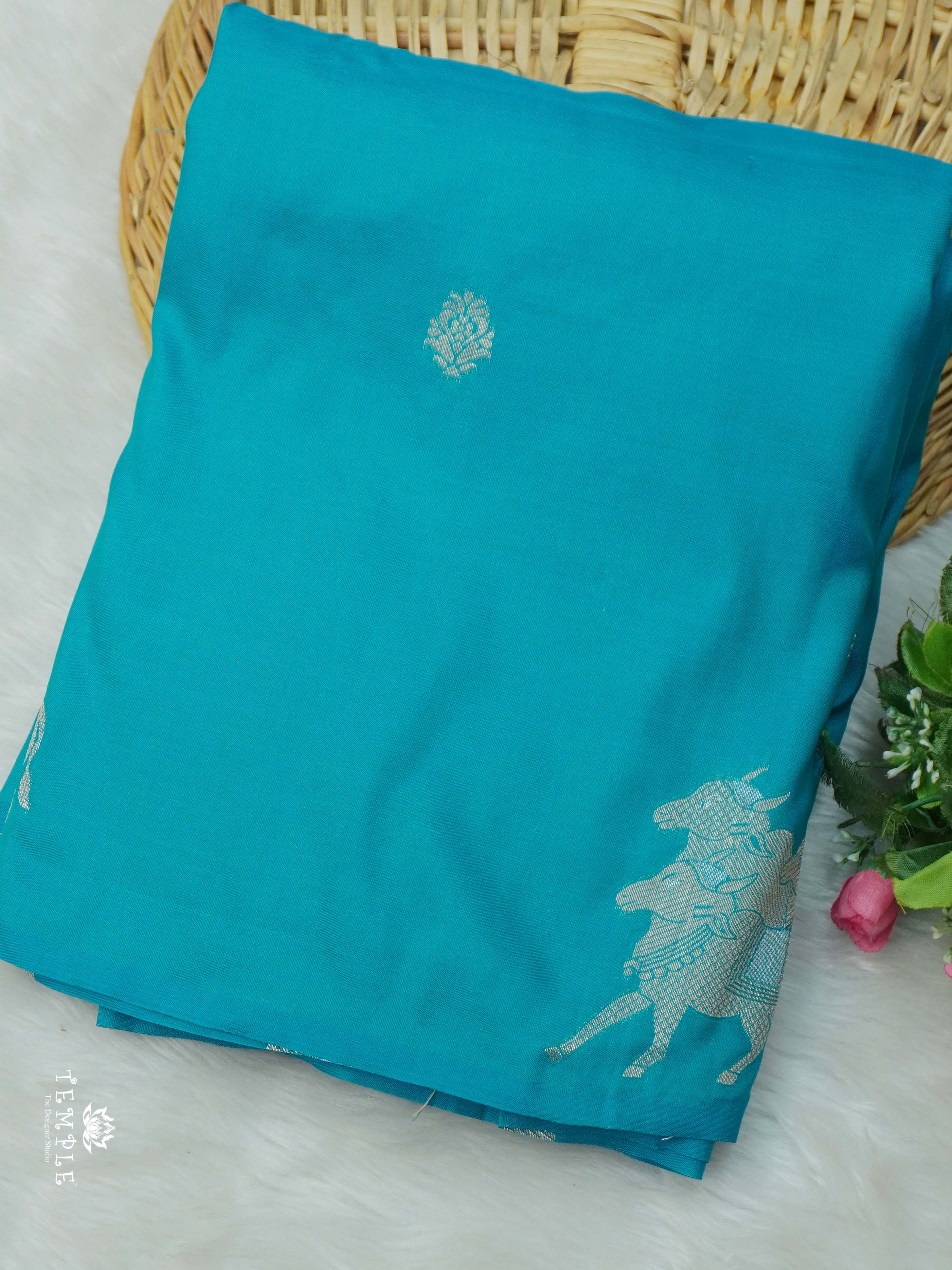 Semi Soft Silk Saree | TTDS2625
