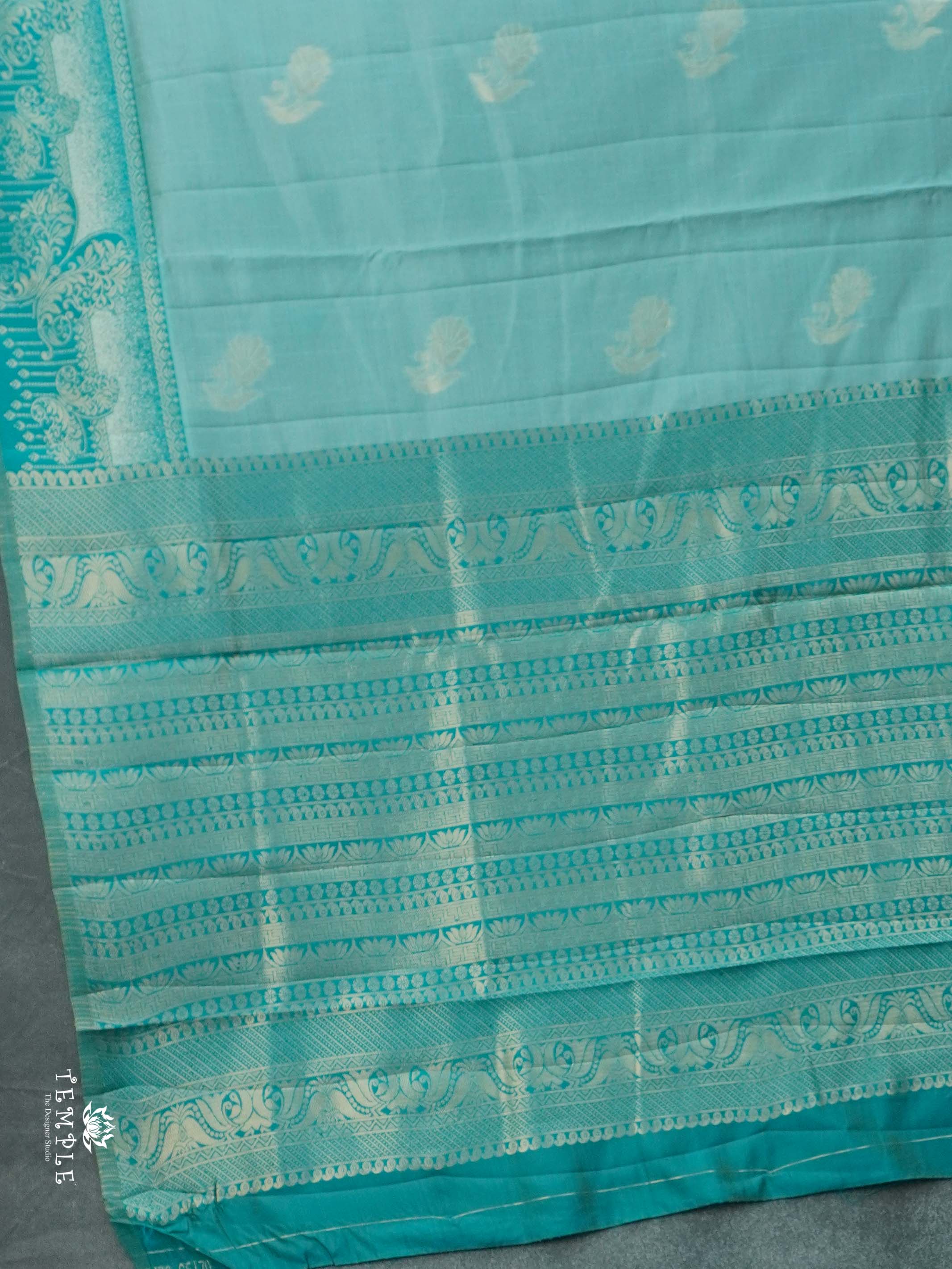 Tussar Silk Sarees with Contemporary Style | TTDS2623