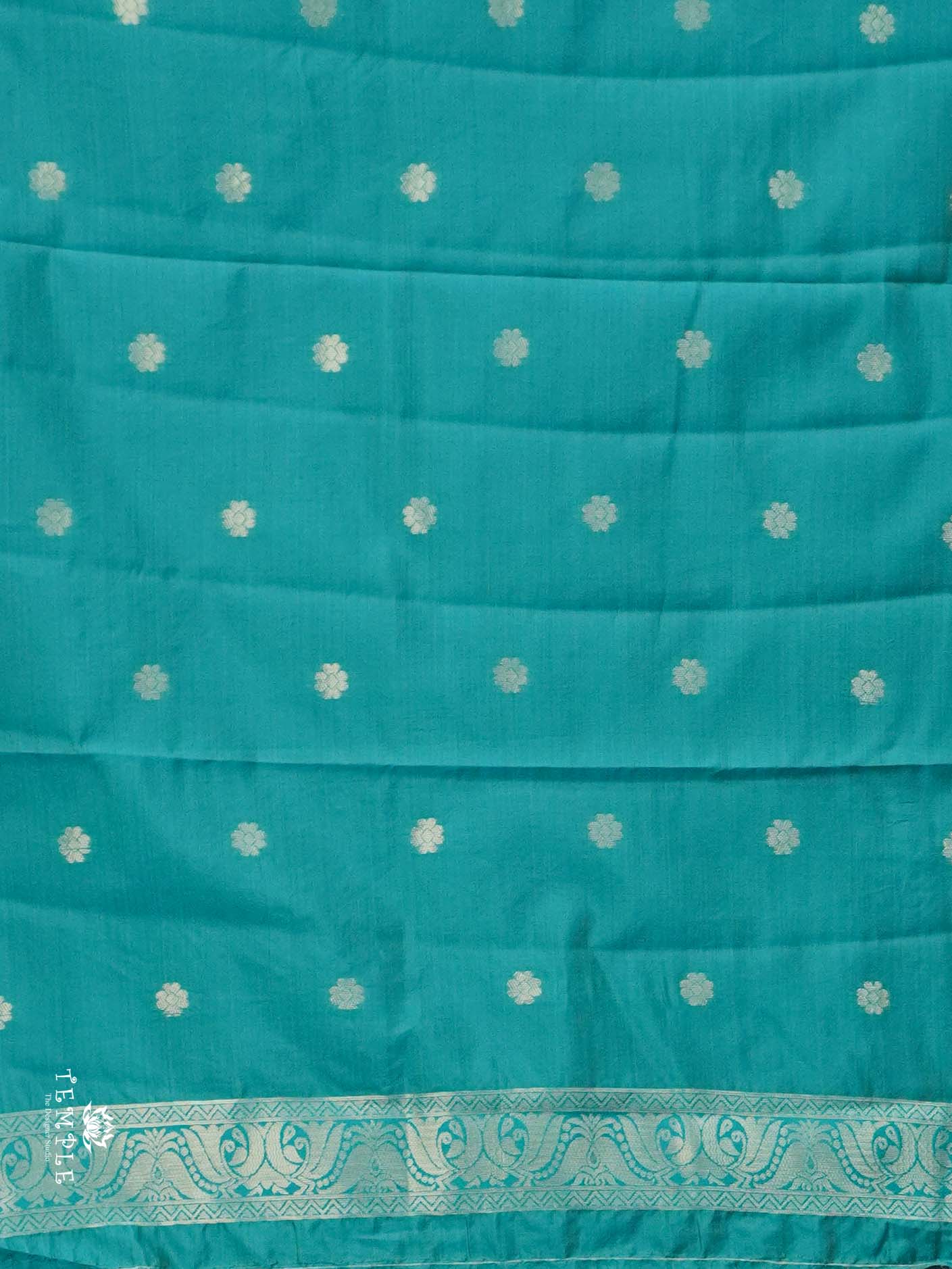 Tussar Silk Sarees with Contemporary Style | TTDS2623