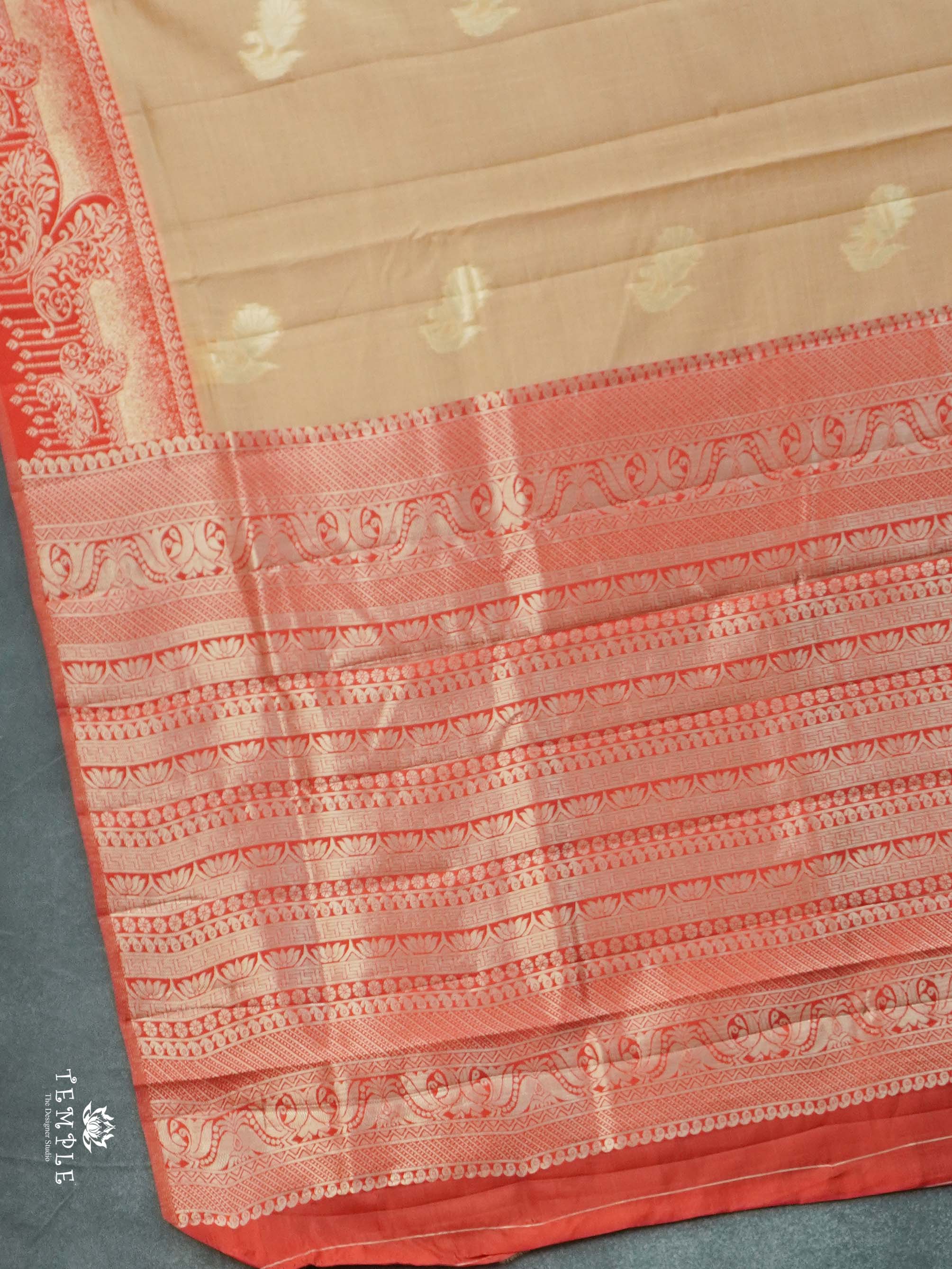 Tussar Silk Sarees with Contemporary Style | TTDS2623