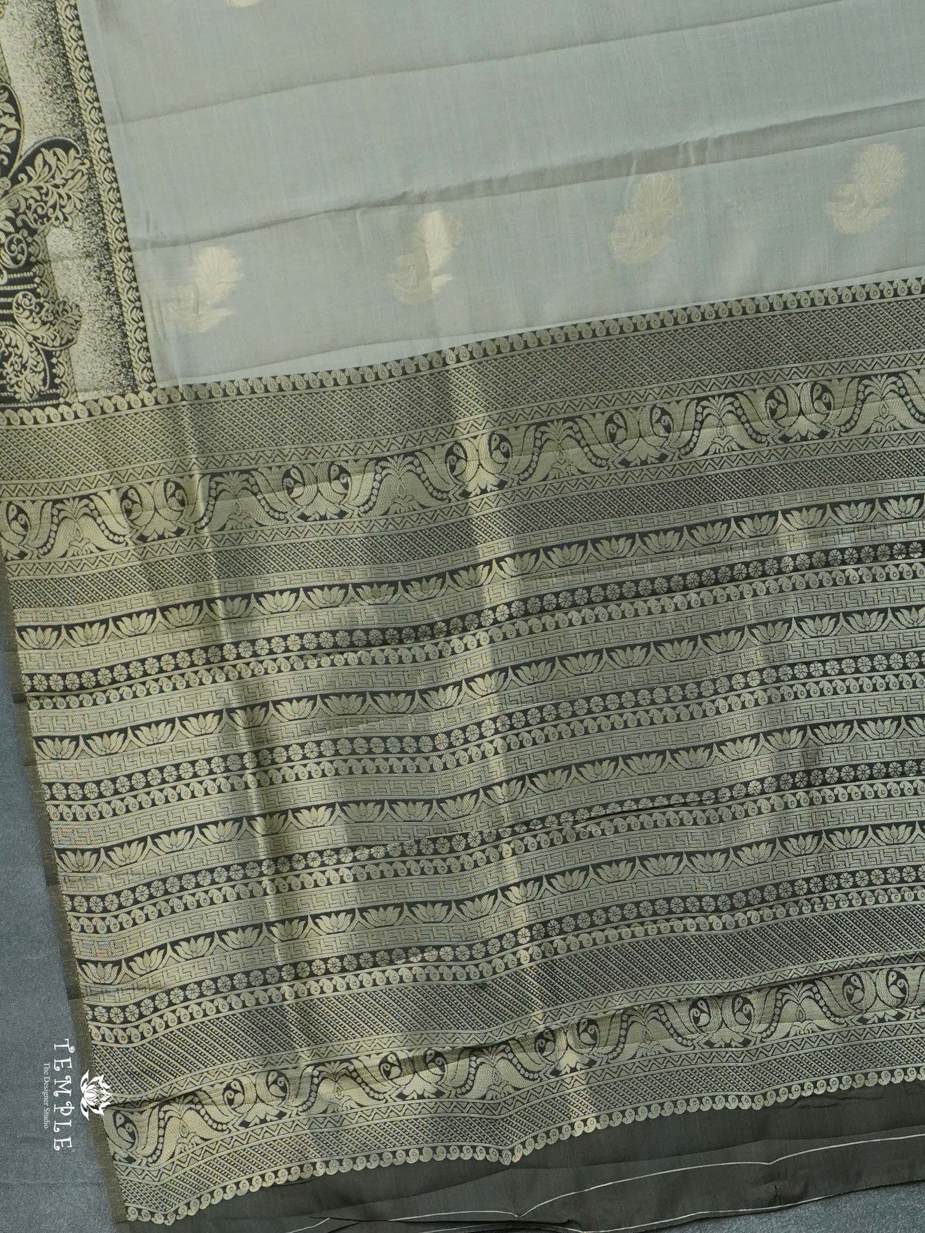 Tussar Silk Sarees with Contemporary Style | TTDS2623