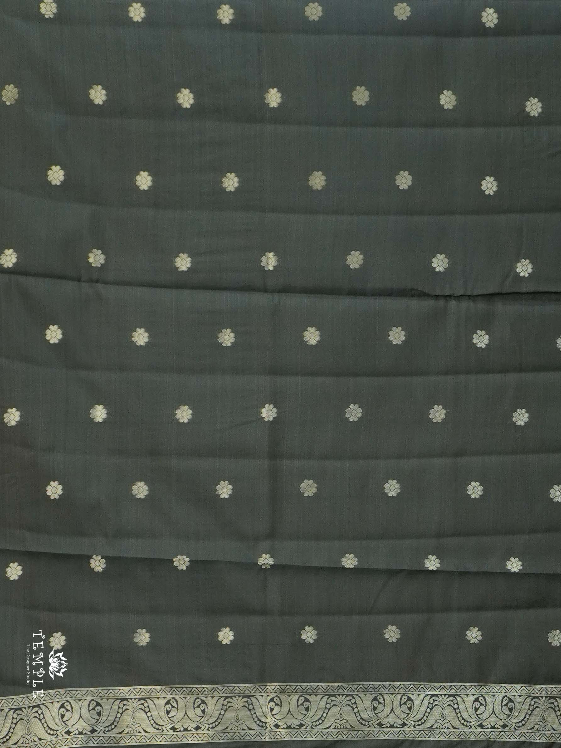 Tussar Silk Sarees with Contemporary Style | TTDS2623