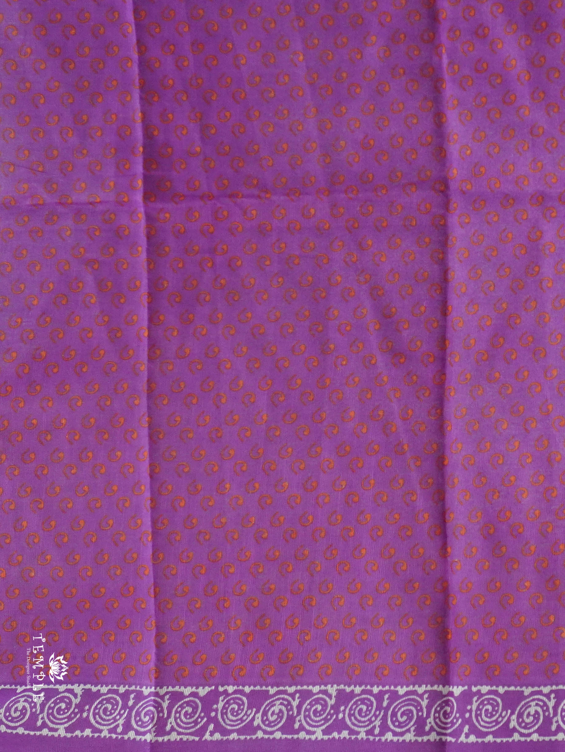 Printed Kota Saree | TTDS3098