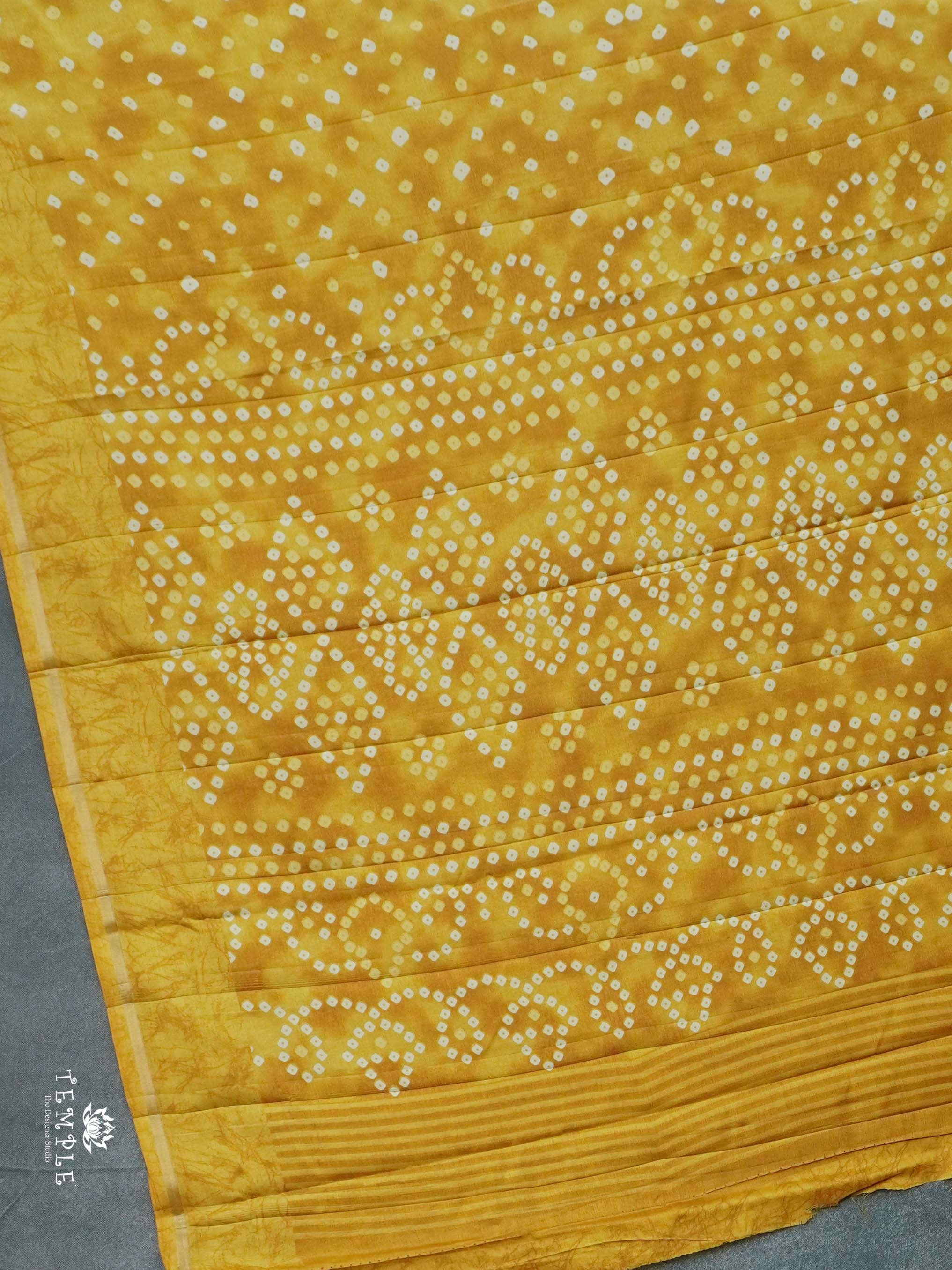 Bandini Silk Saree | TTDS2626