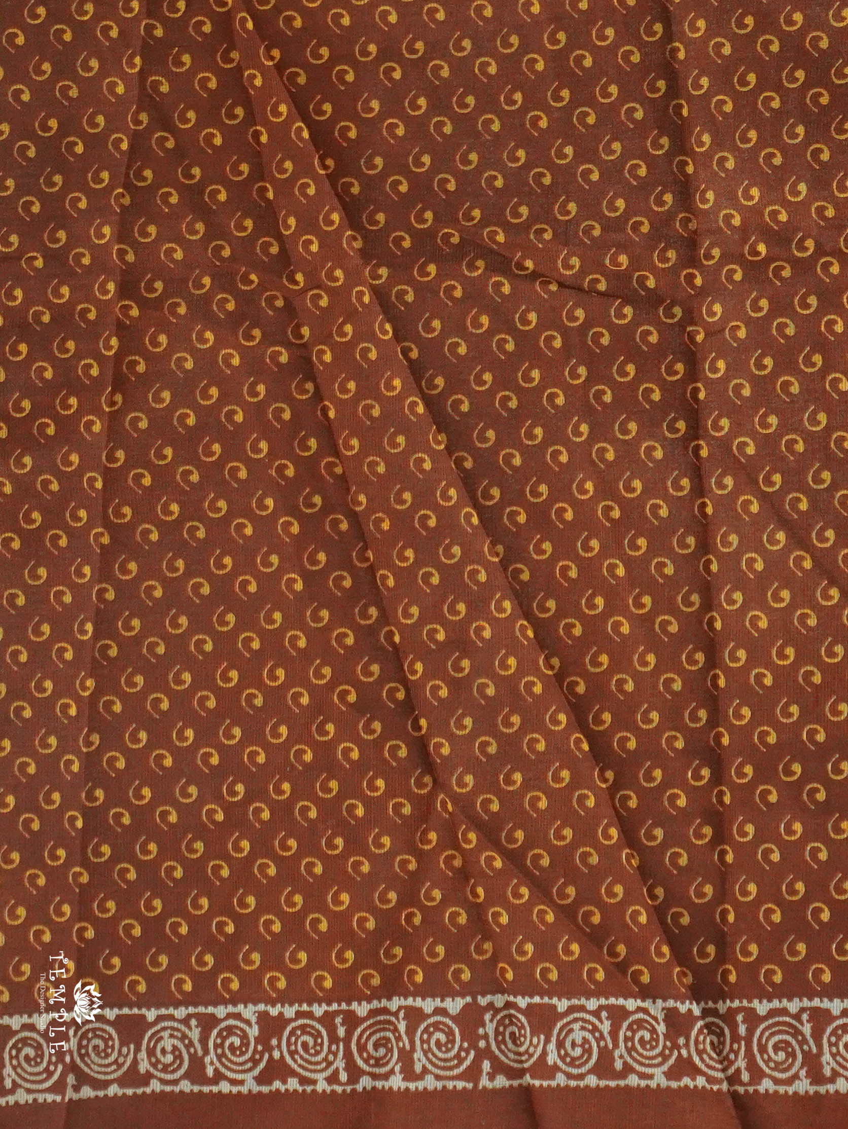 Printed Kota Saree | TTDS3098