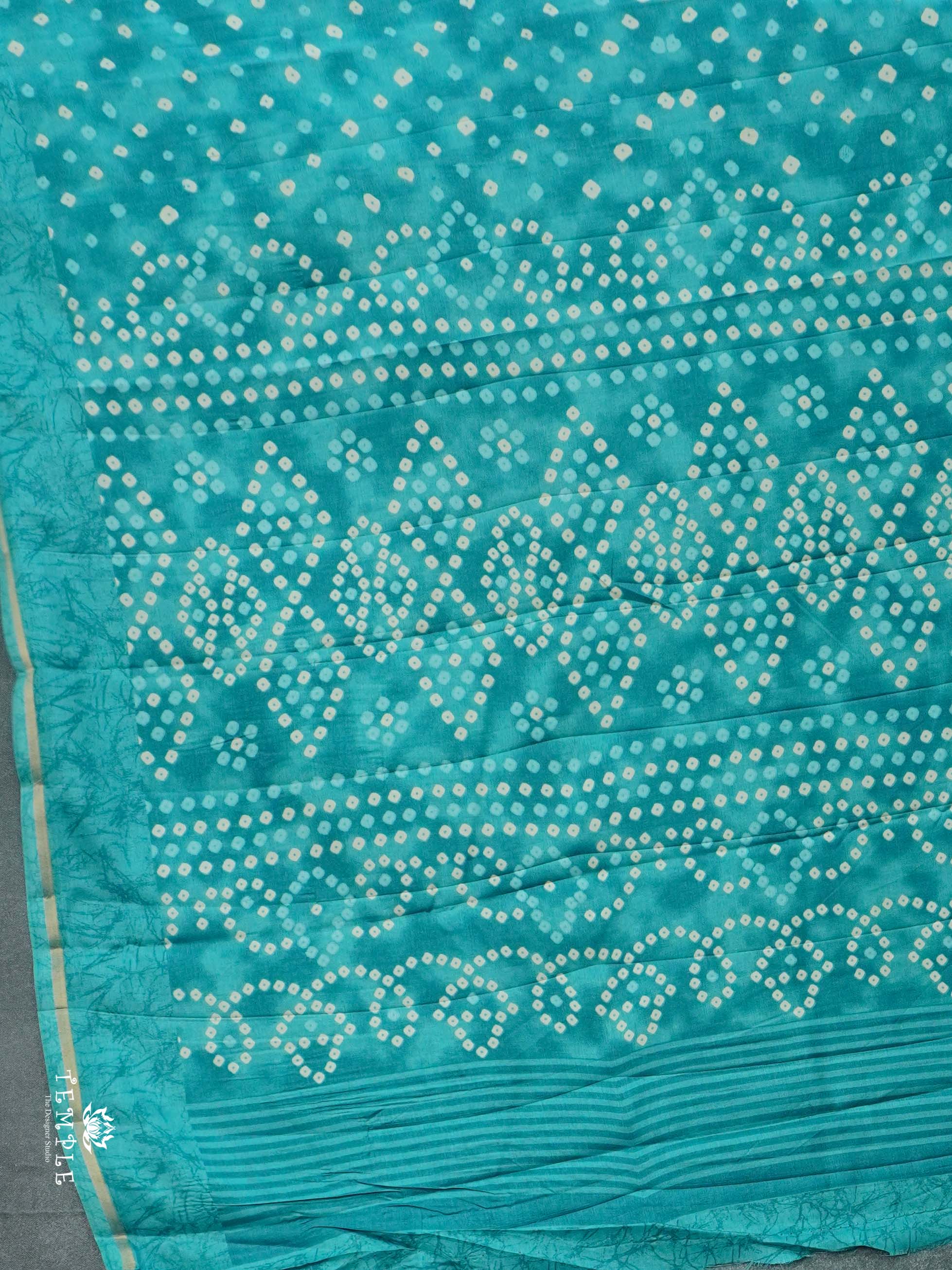 Bandini Silk Saree | TTDS2626