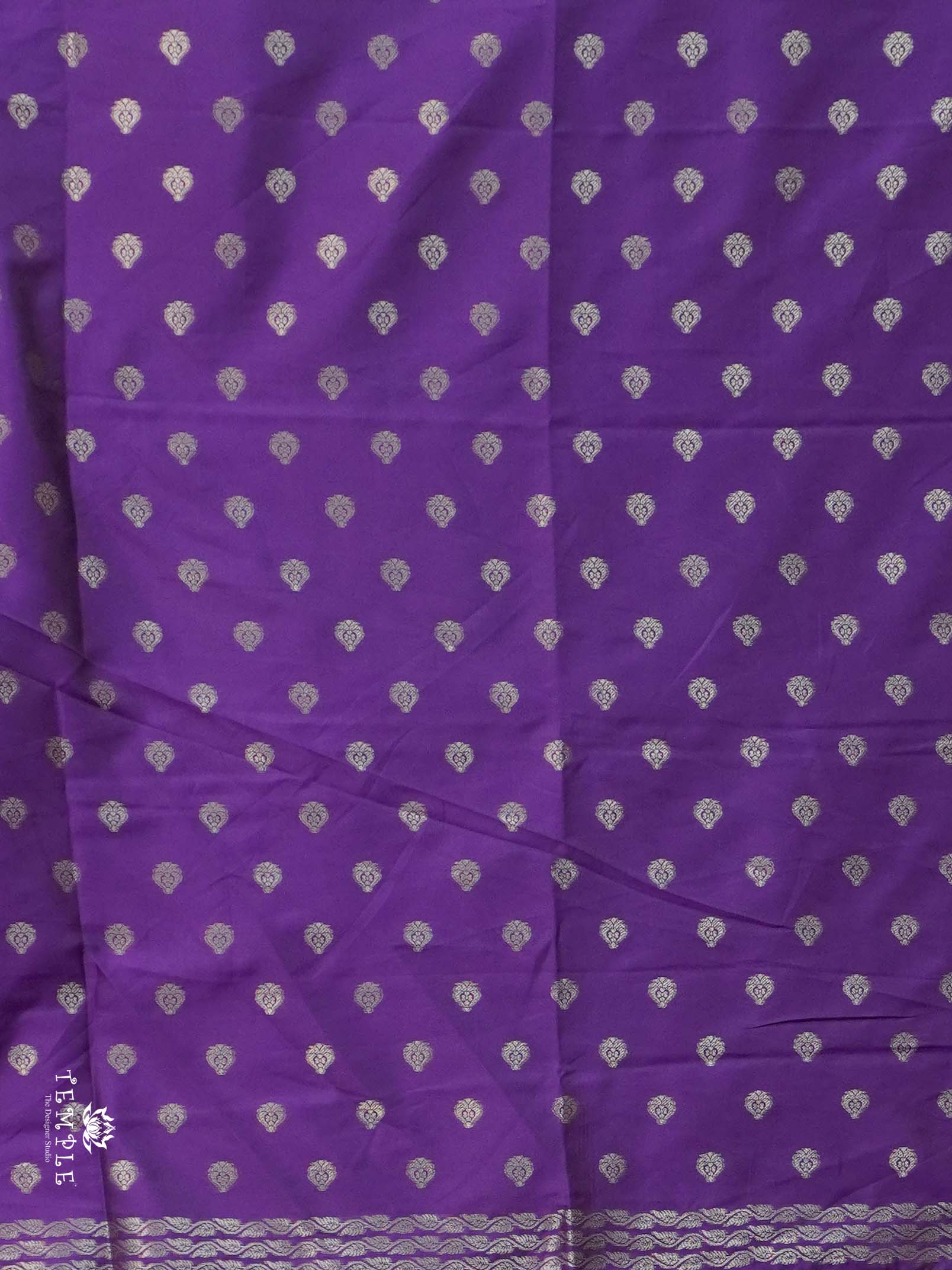 Semi Soft Silk Saree | TTDS2625