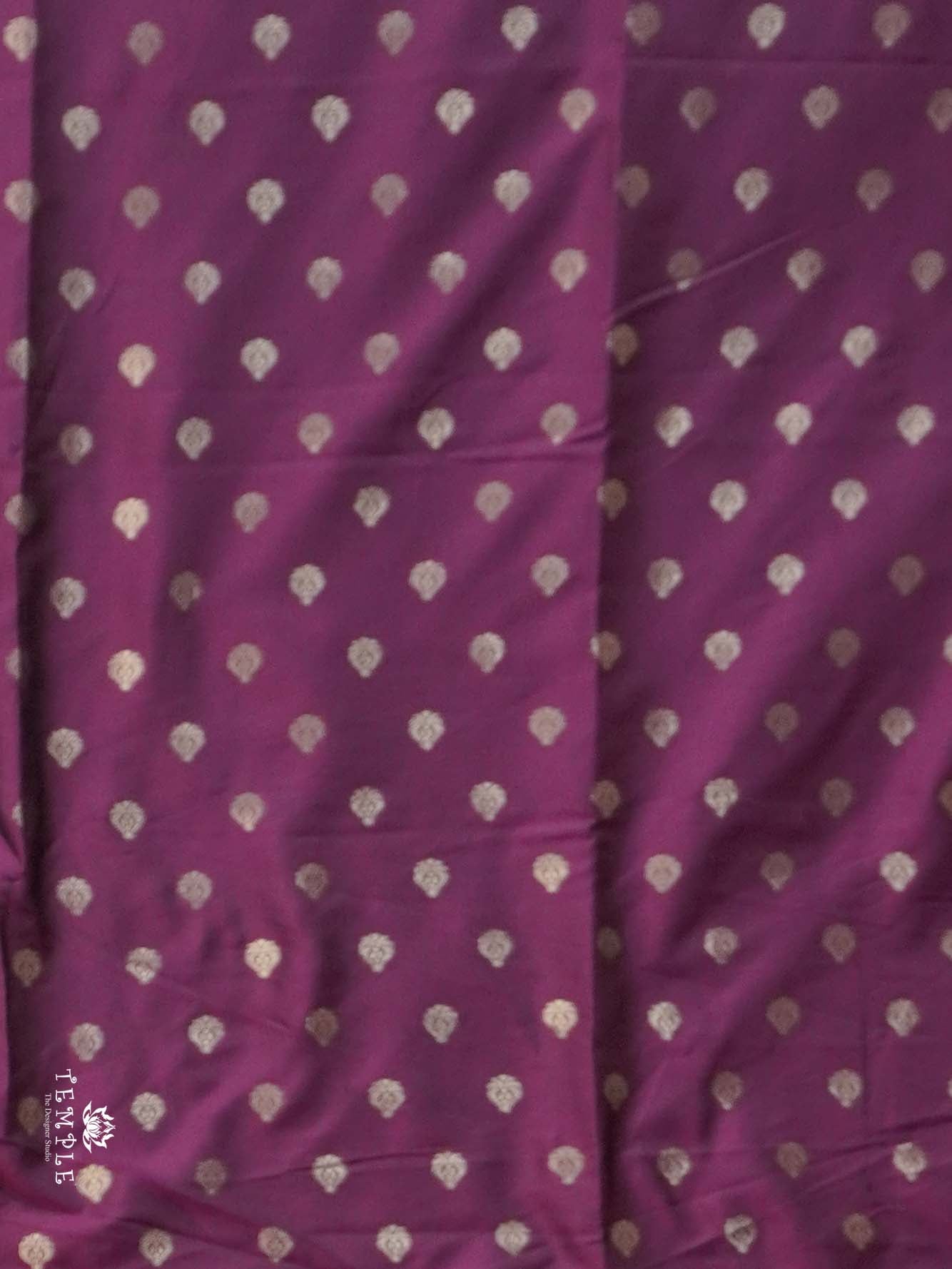 Semi Soft Silk Saree | TTDS2625