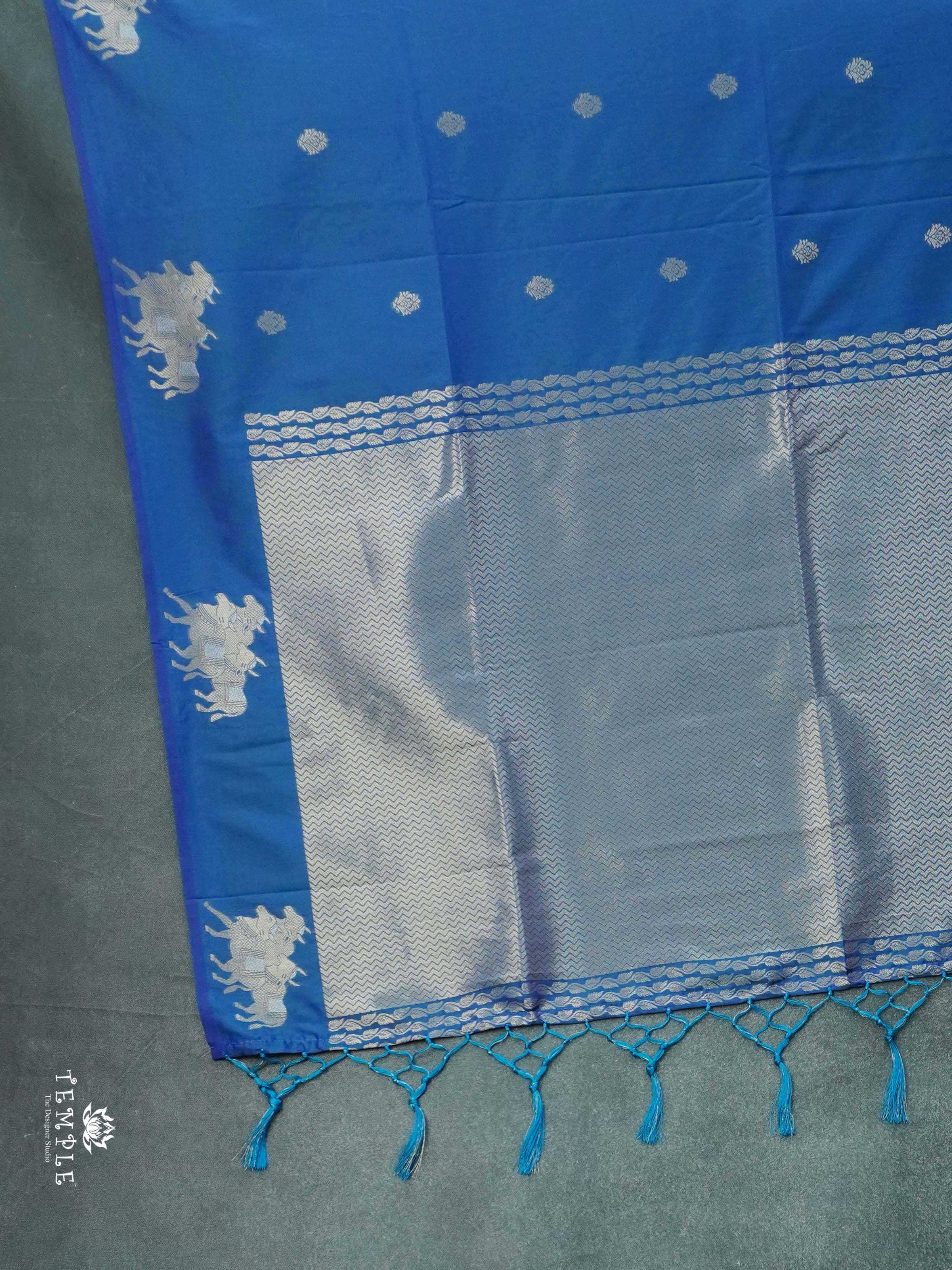 Semi Soft Silk Saree | TTDS2625