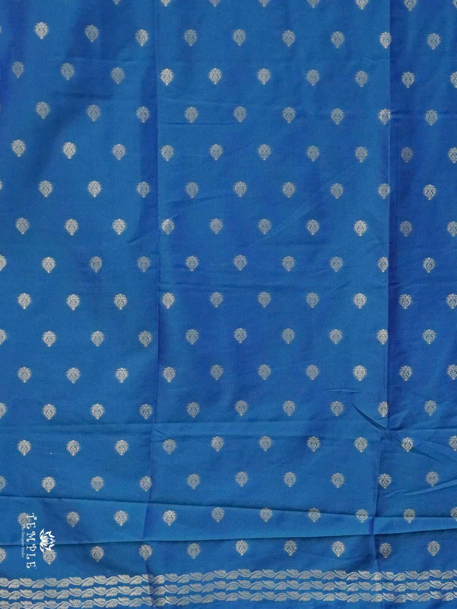 Semi Soft Silk Saree | TTDS2625