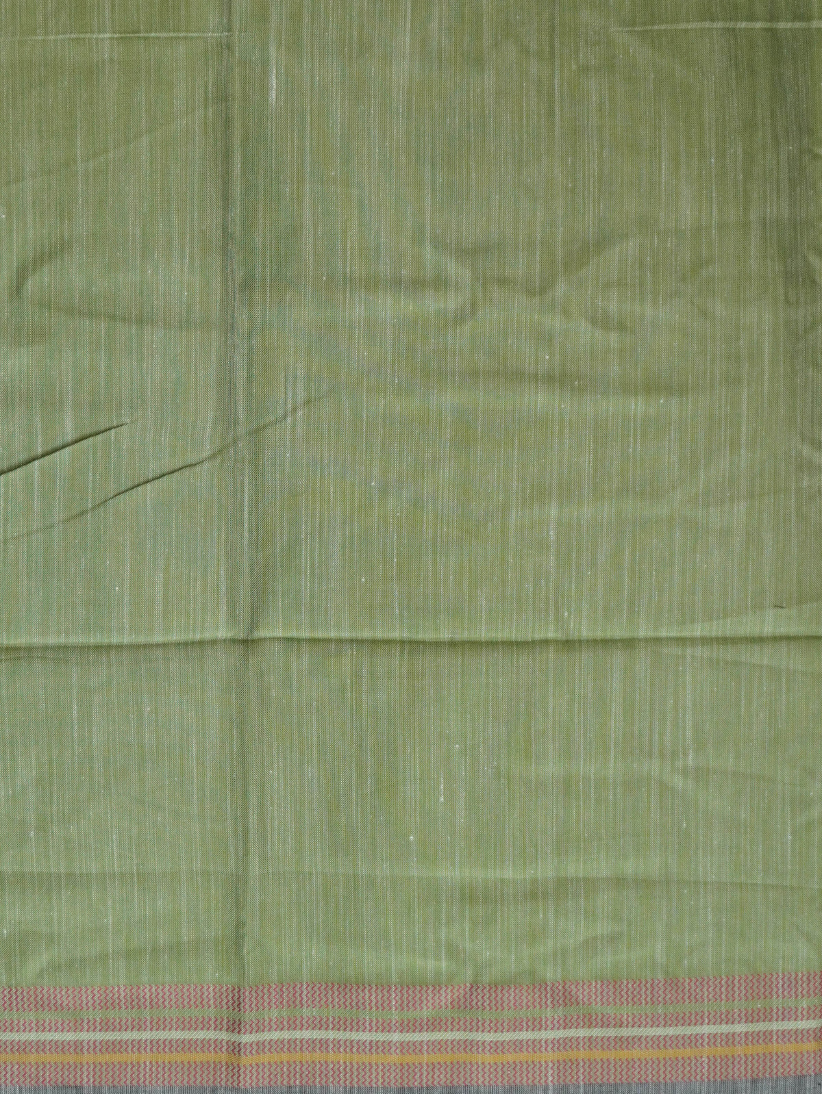 Linen Cotton Saree | TTDS3537