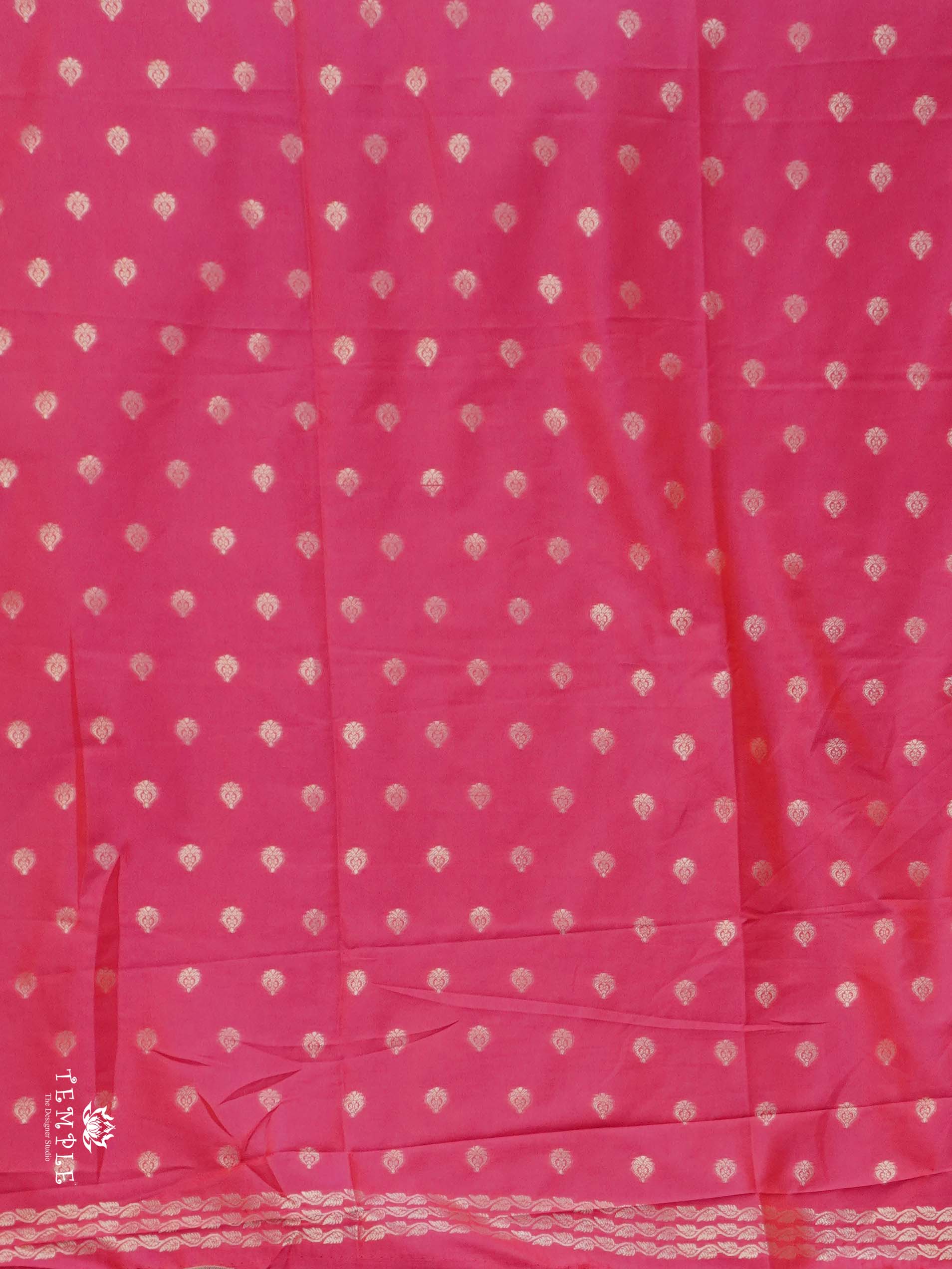 Semi Soft Silk Saree | TTDS2625