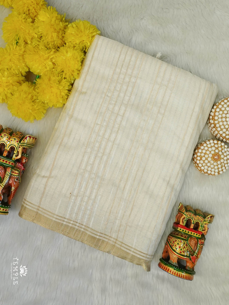 Handloom Matka Silk Saree | TTDS3114