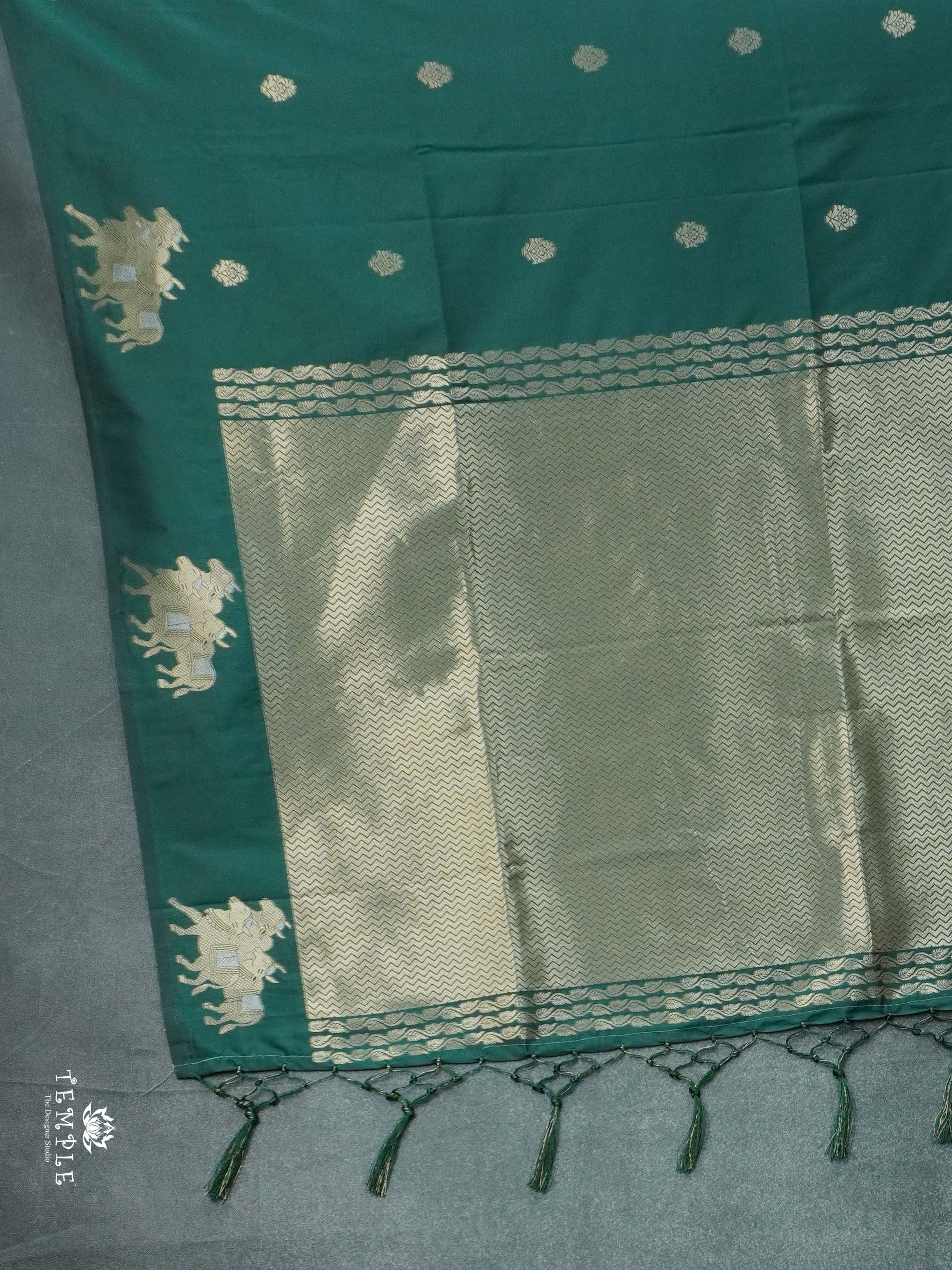 Semi Soft Silk Saree | TTDS2625