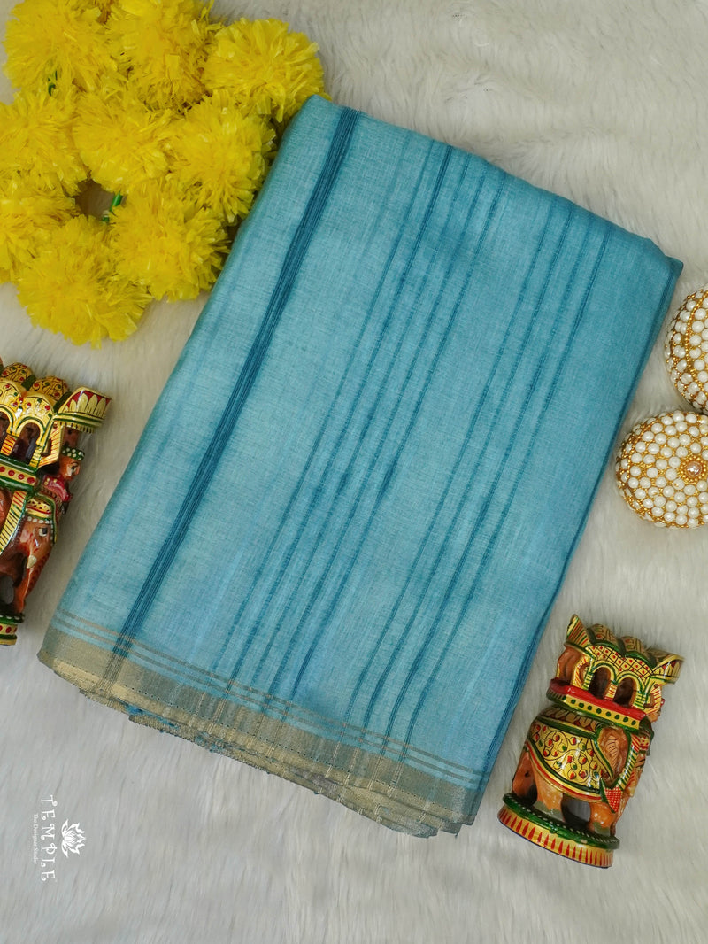 Handloom Matka Silk Saree | TTDS3114