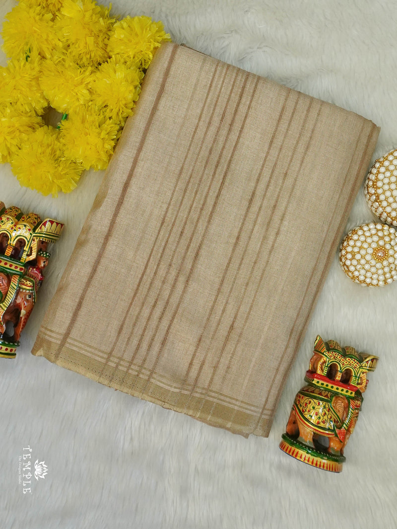 Handloom Matka Silk Saree | TTDS3114