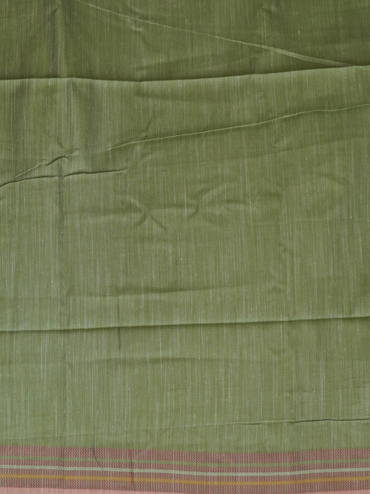 Linen Cotton Saree | TTDS3537