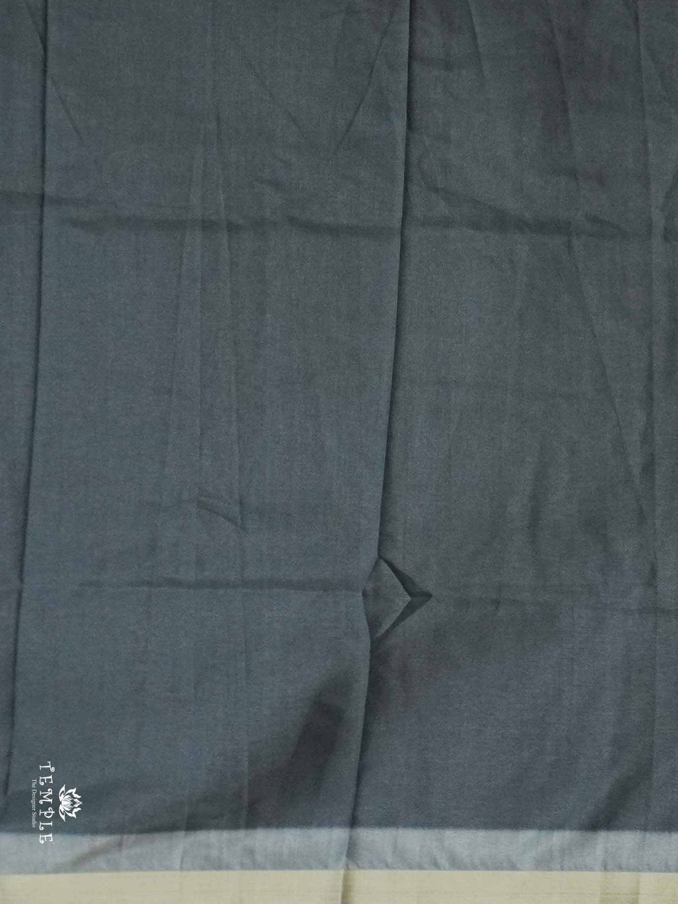 Printed Tussar Saree | TTDS2627