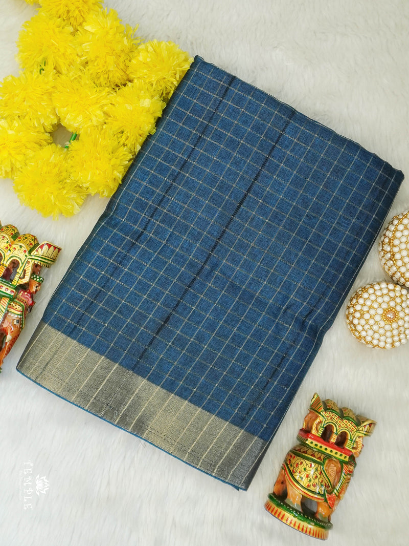 Handloom Matka Silk Saree | TTDS3116