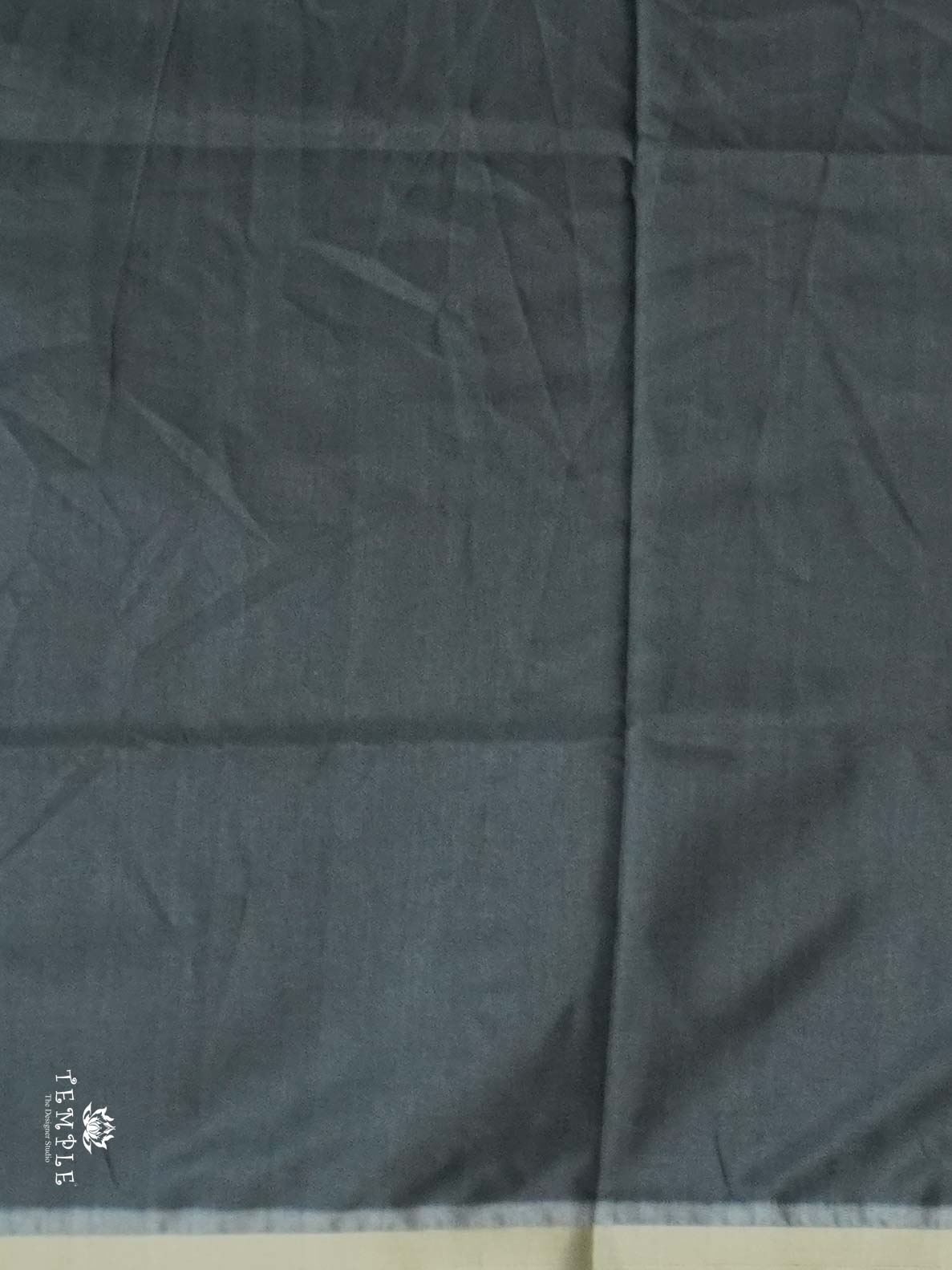 Printed Tussar Saree | TTDS2627